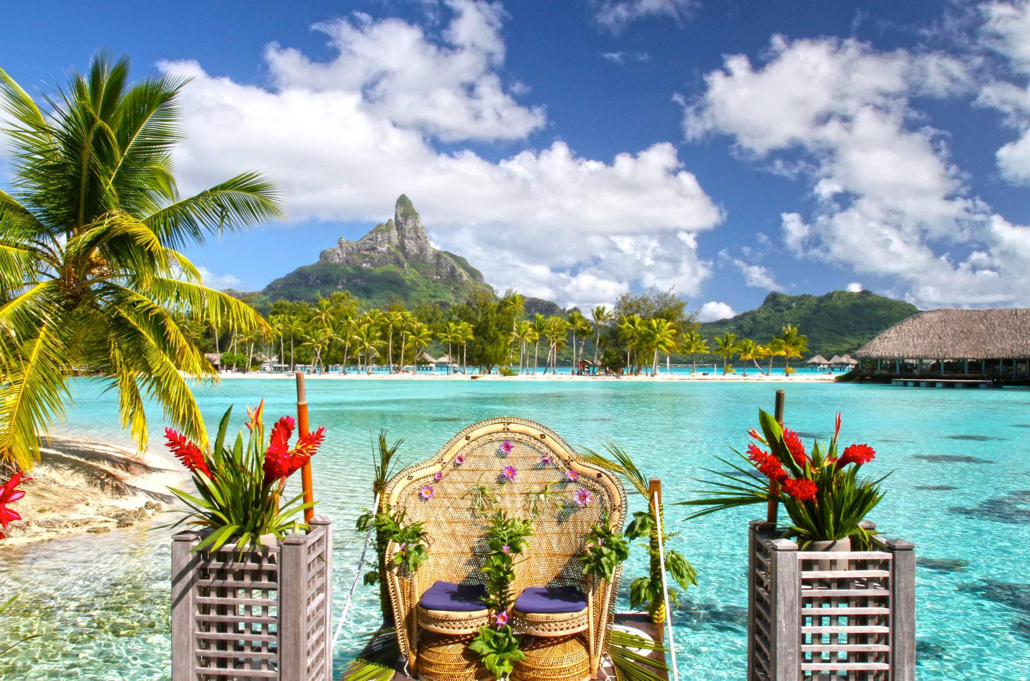 Tropical Island Paradise Wallpapers - Top Free Tropical Island Paradise