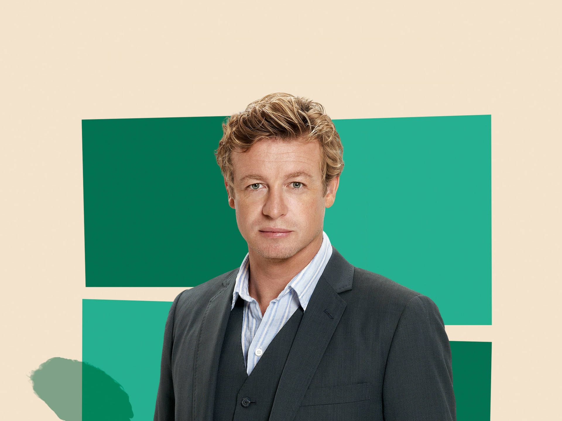 1920x1440 Download Actor Simon Baker