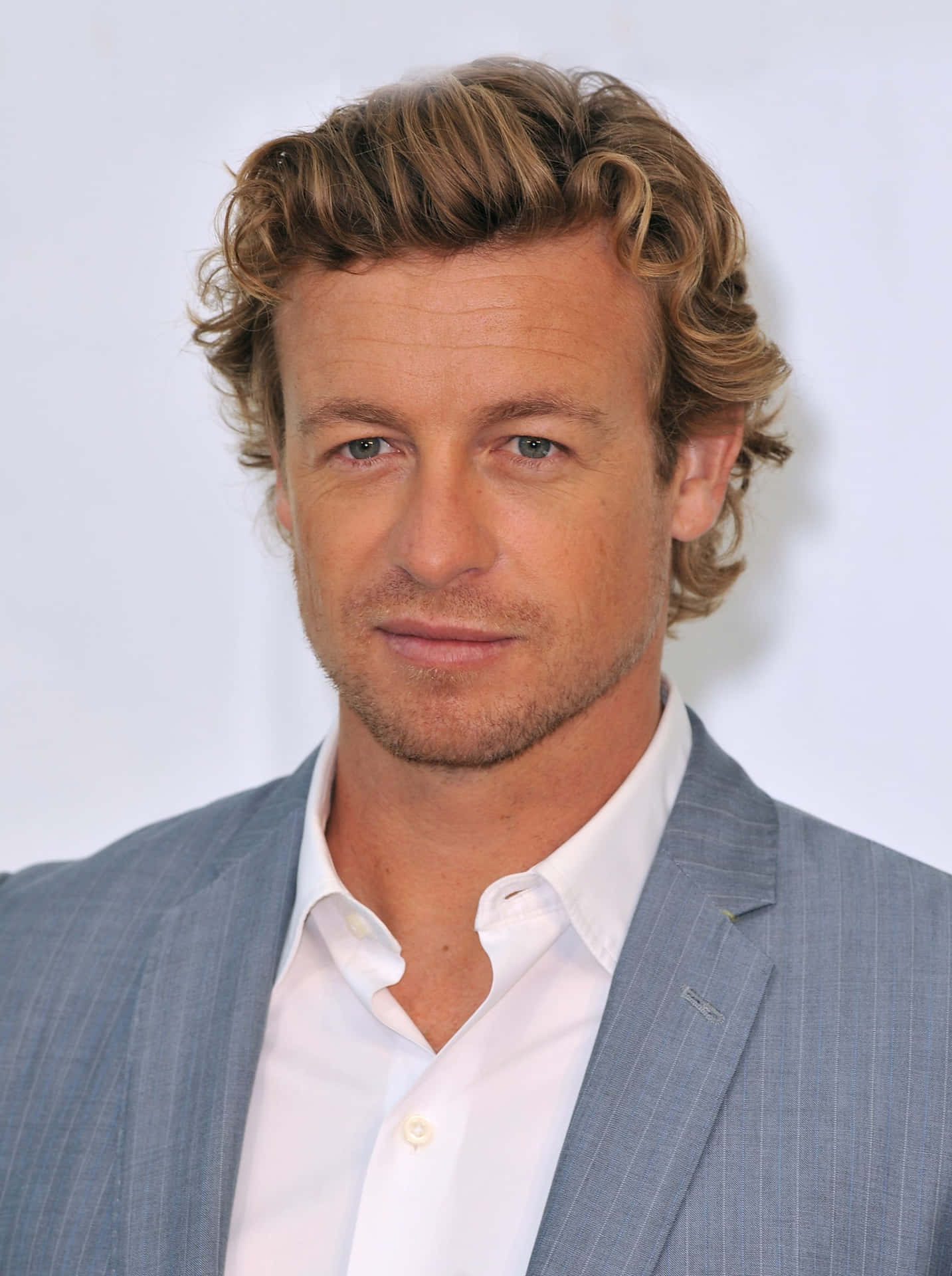 Simon Baker Wallpapers Top Free Simon Baker Backgrounds WallpaperAccess