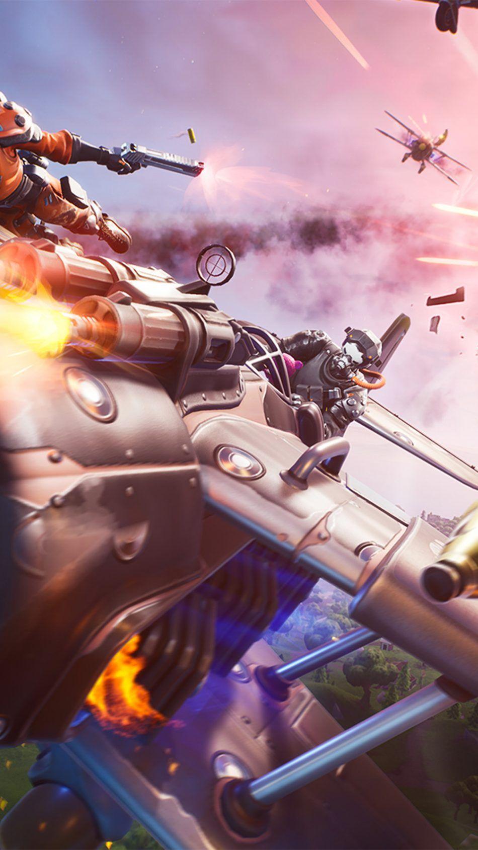 950x1689 Download Best Quality Fortnite Air Royale 4K UHD Mobile