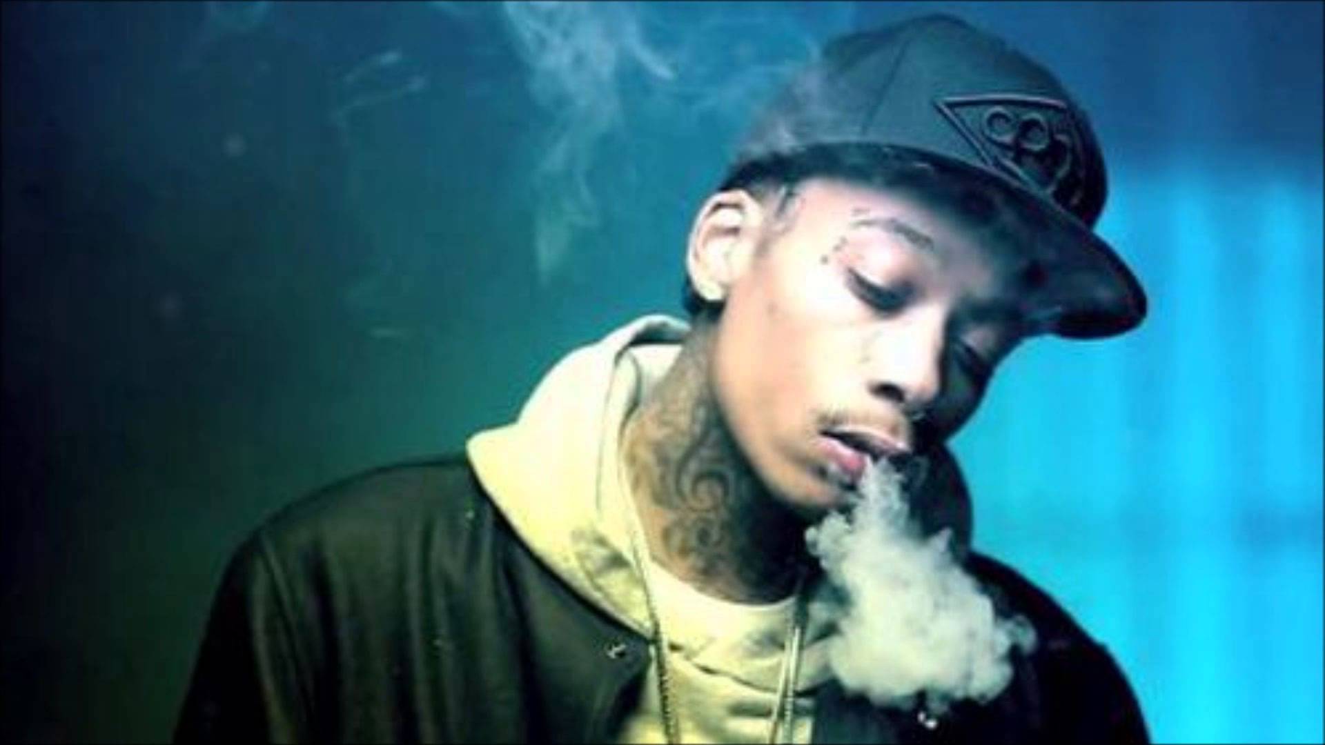 1920x1080 Wiz Khalifa X Logic Type Beat Sickness prod. Rollin Ajay