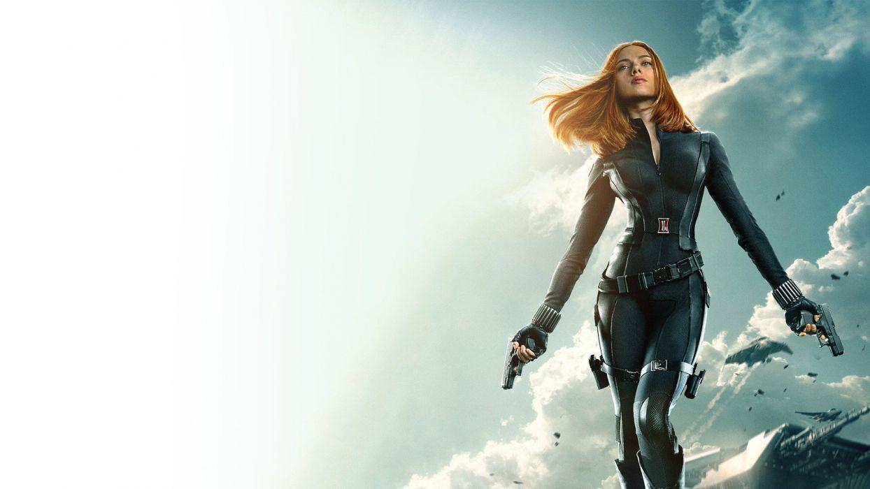 1244x700 Scarlett Johansson Redhead Captain America Winter Soldier