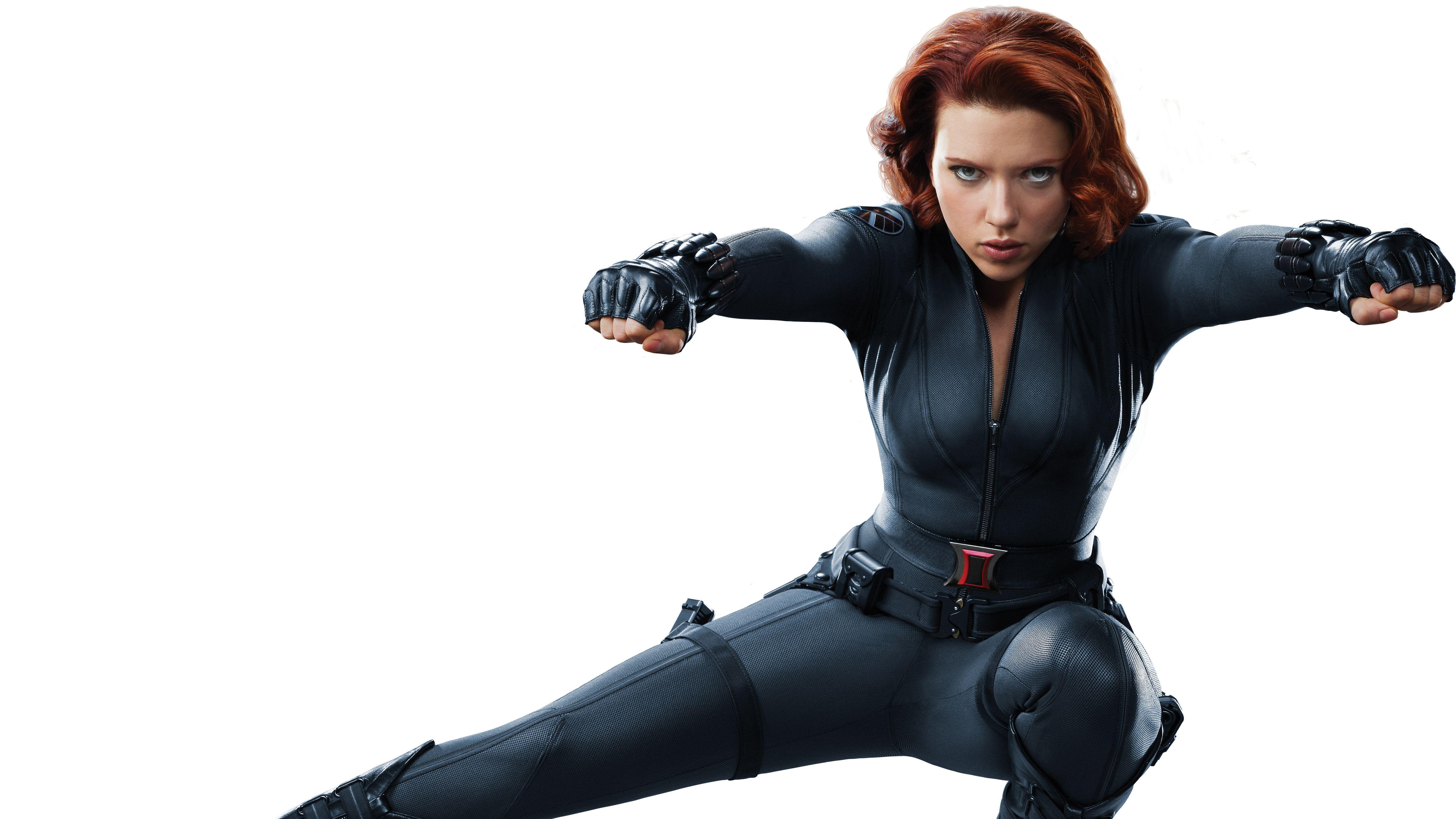 5000x2813 Wallpaper Black Widow, Scarlett Johansson, Marvel Comics, 5K, HD