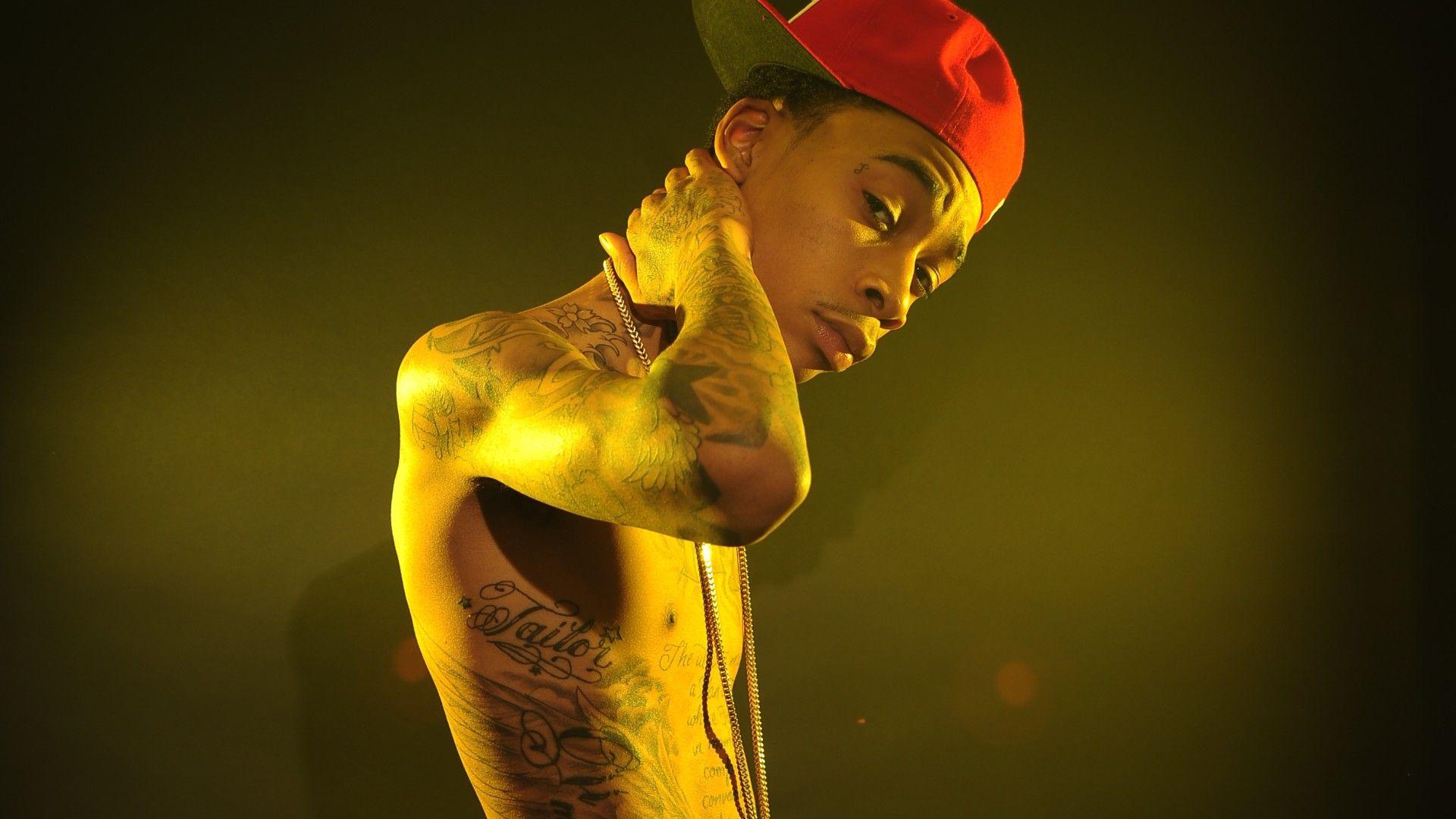 1920x1080 Wiz Khalifa Radio