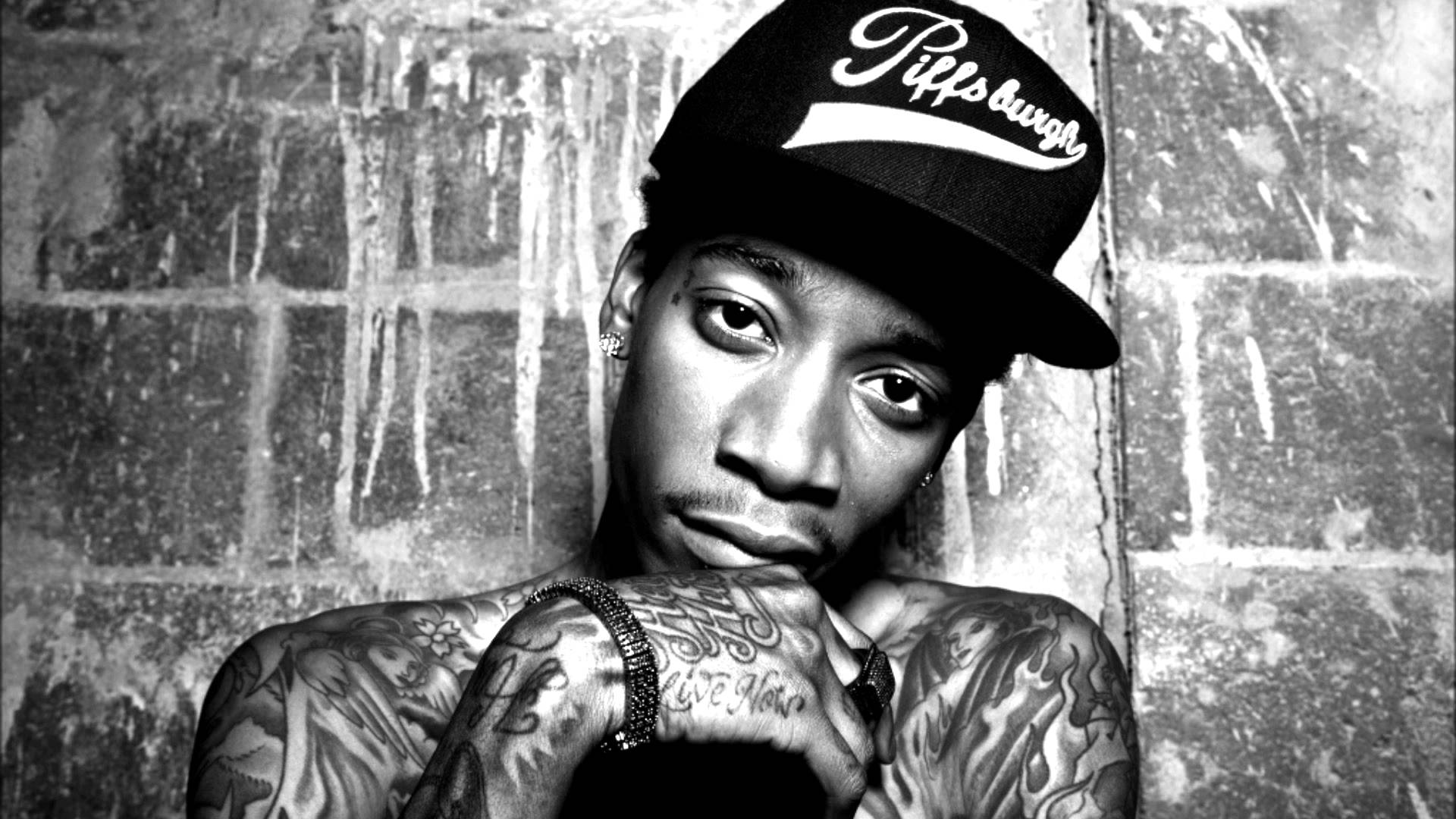 1920x1080 Wiz Khalifa As A Plane (feat. Kid Cudi)