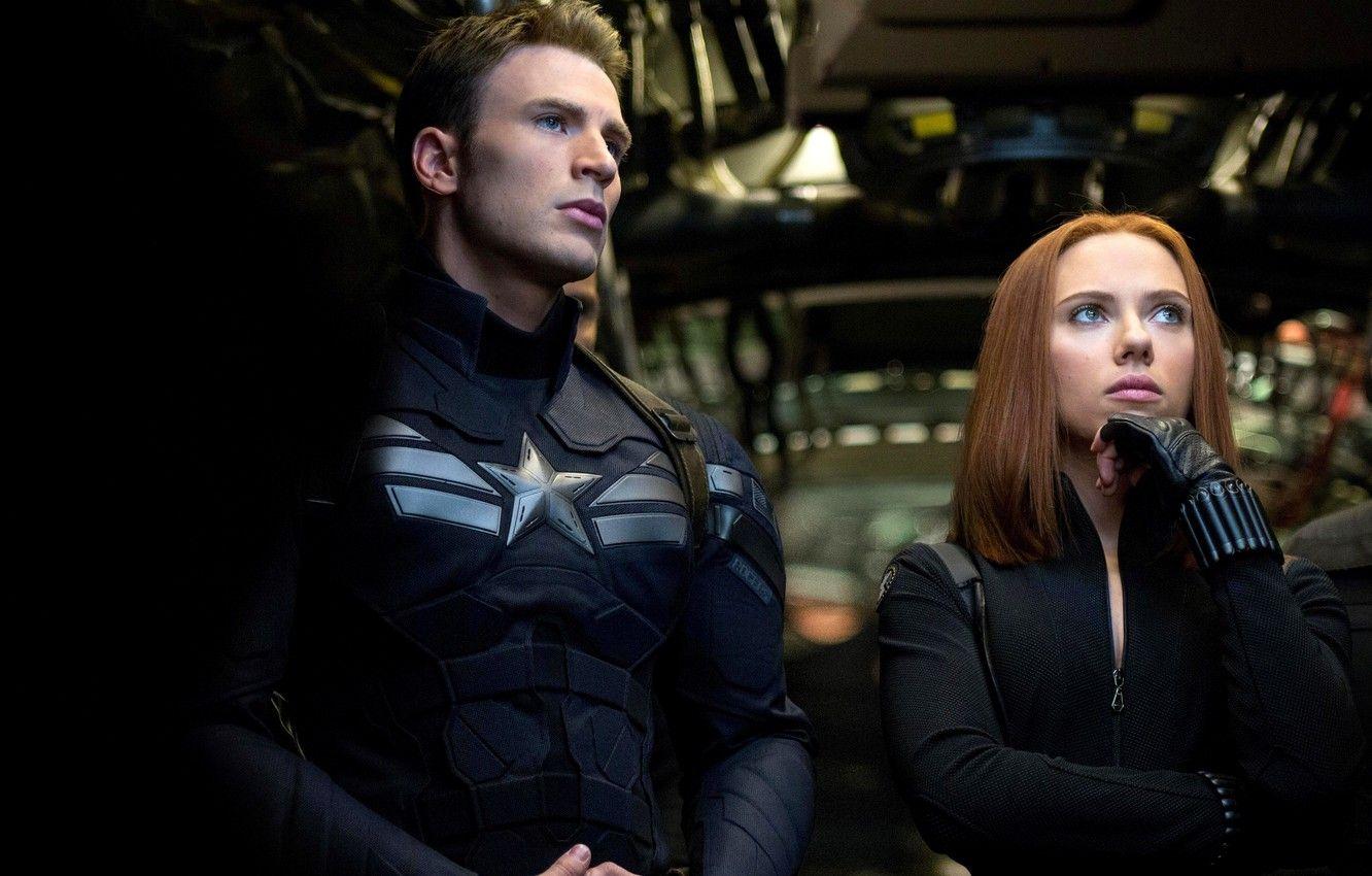 1332x850 Wallpaper Scarlett Johansson, Scarlett Johansson, Marvel