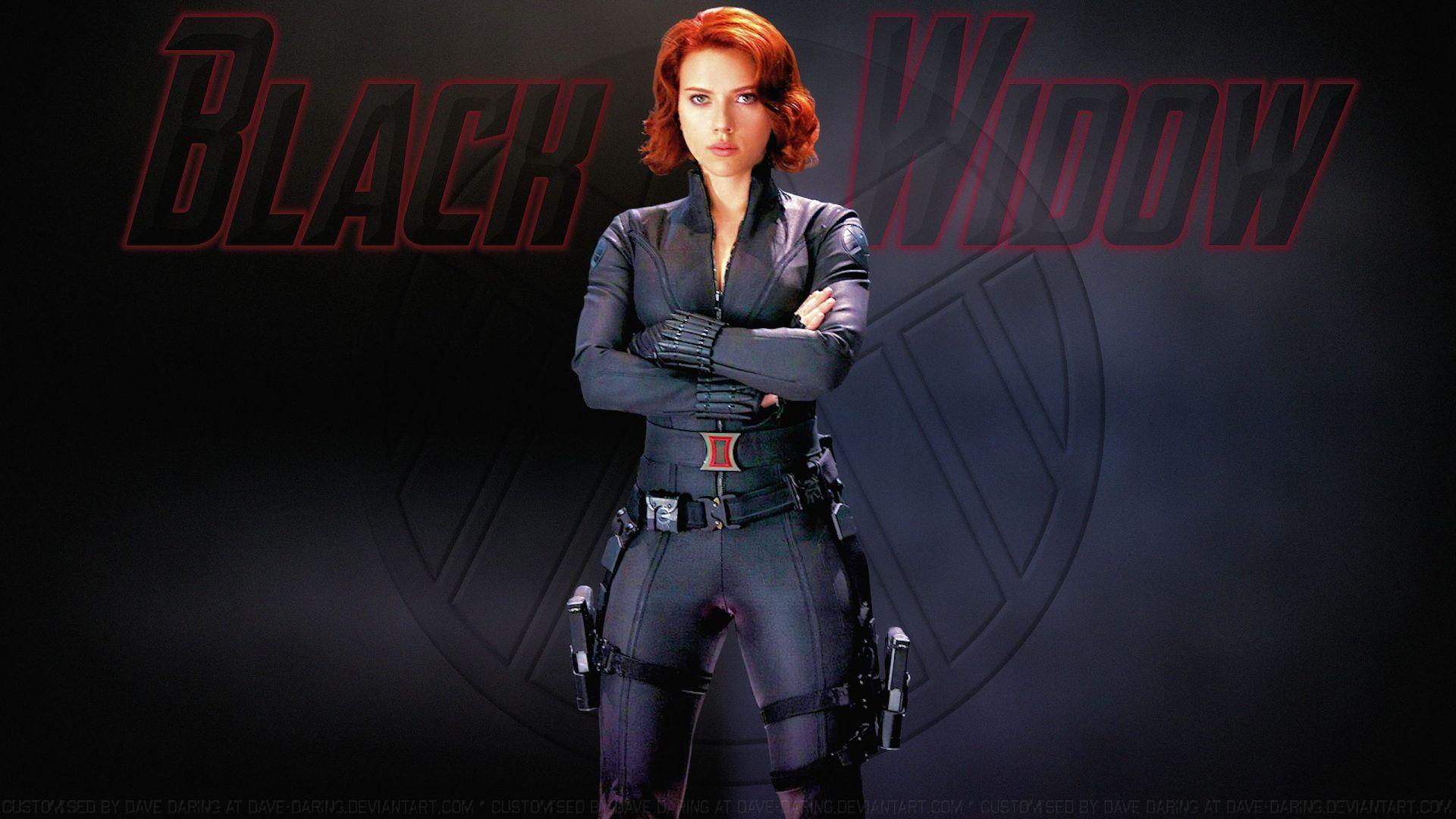1920x1080 Black Widow Scarlett Johansson Avengers Age Of Ultron Full