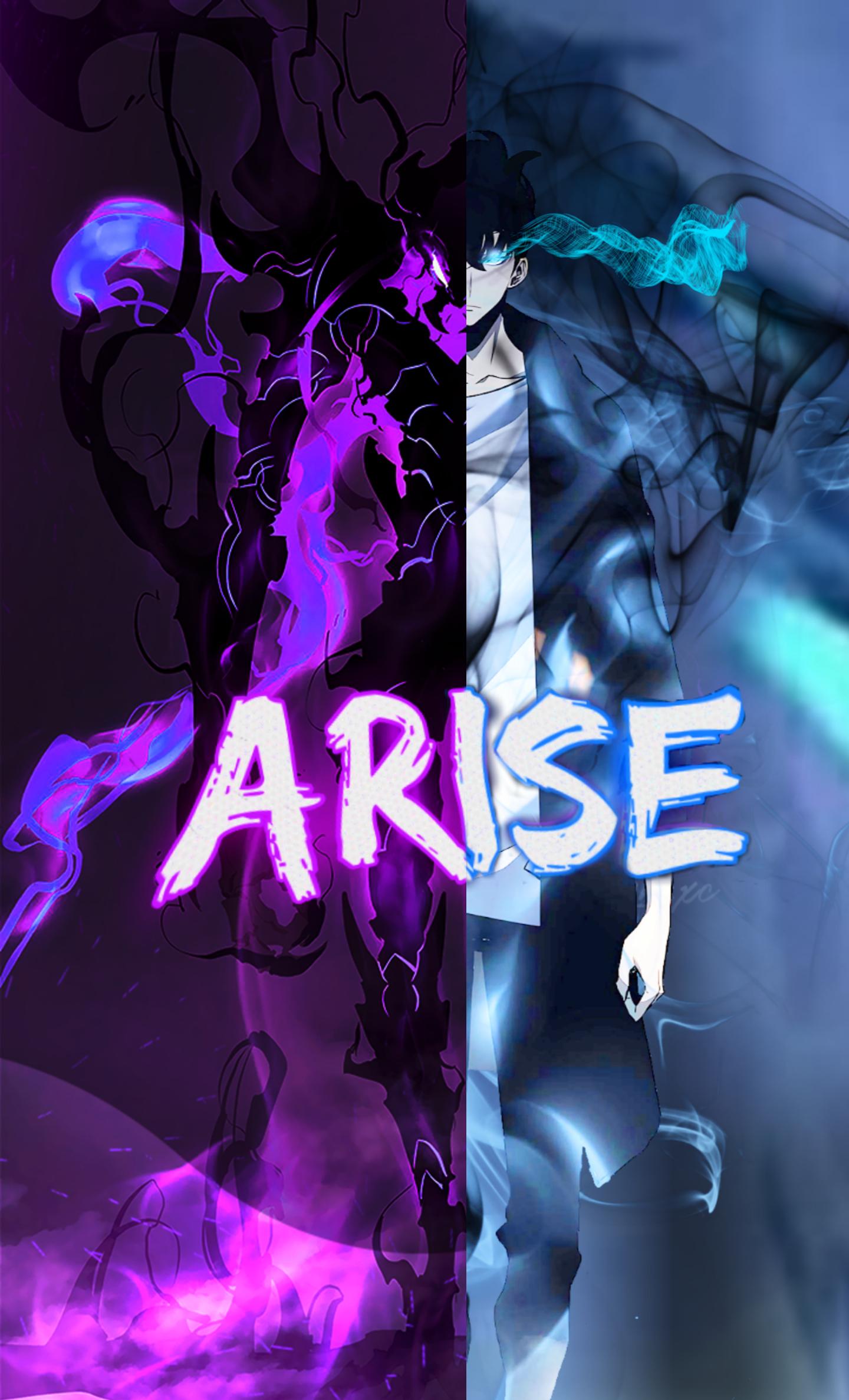 1440x2373 Sololeveling wallpaper updated version