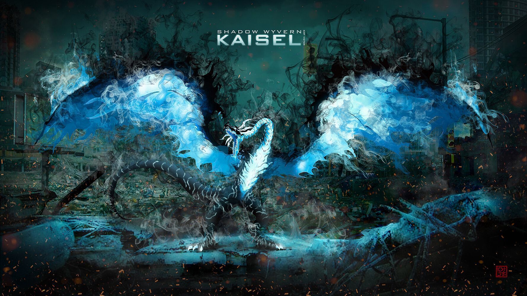 1778x1001 KAISEL SOLO LEVELING WALLPAPER
