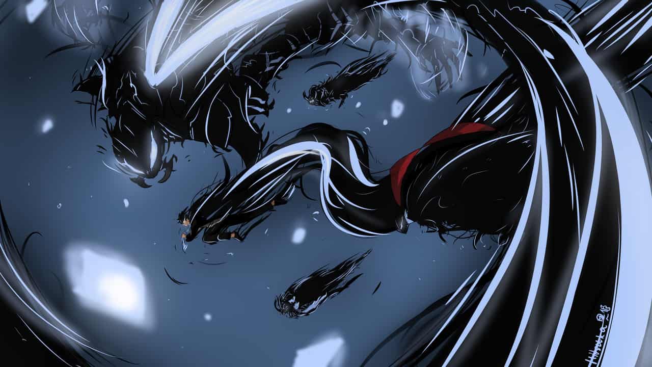 1280x720 Solo Leveling wallpaper Hitsuka Art