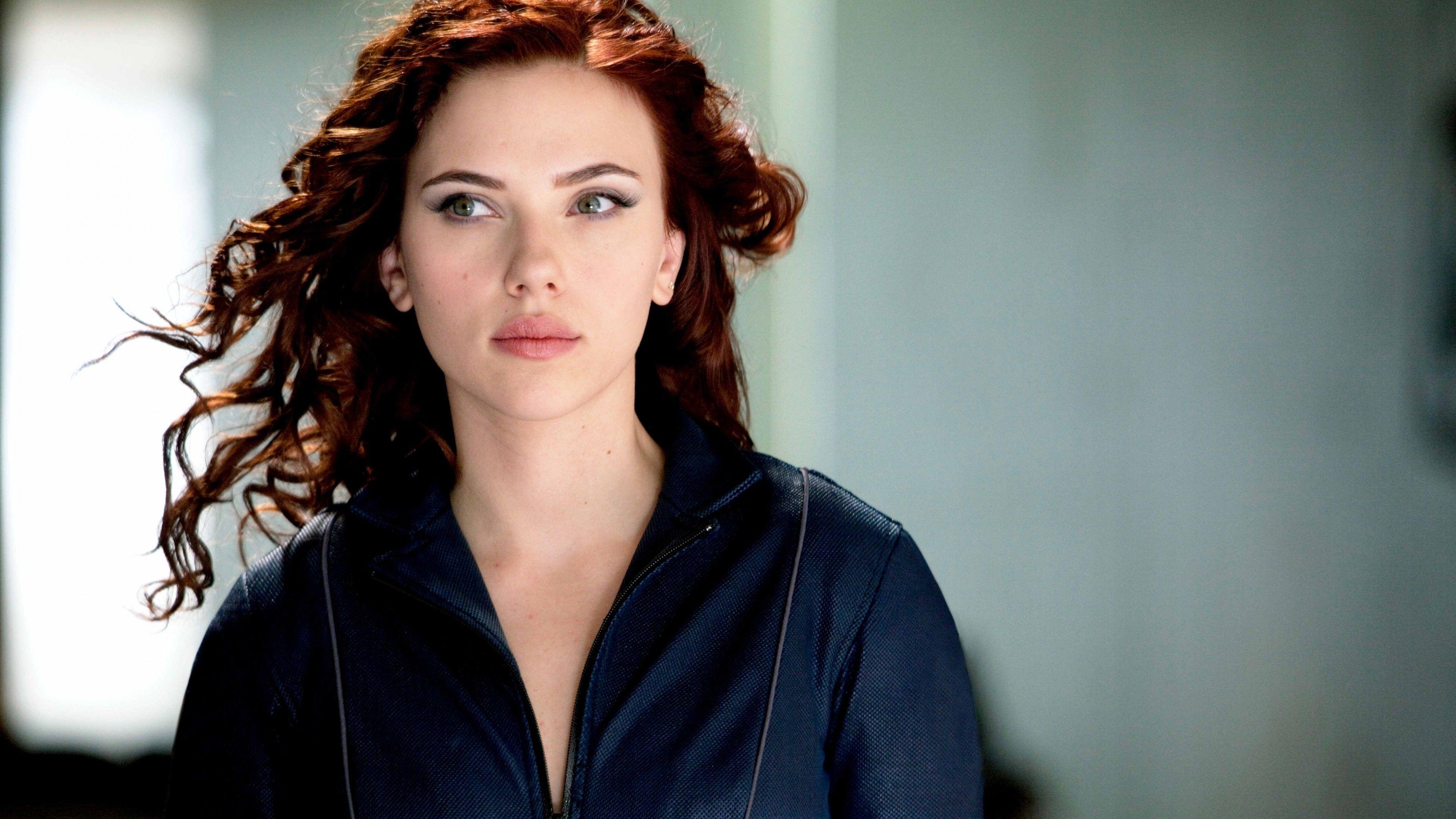 3840x2160 Scarlett Johansson 2018 Wallpaper