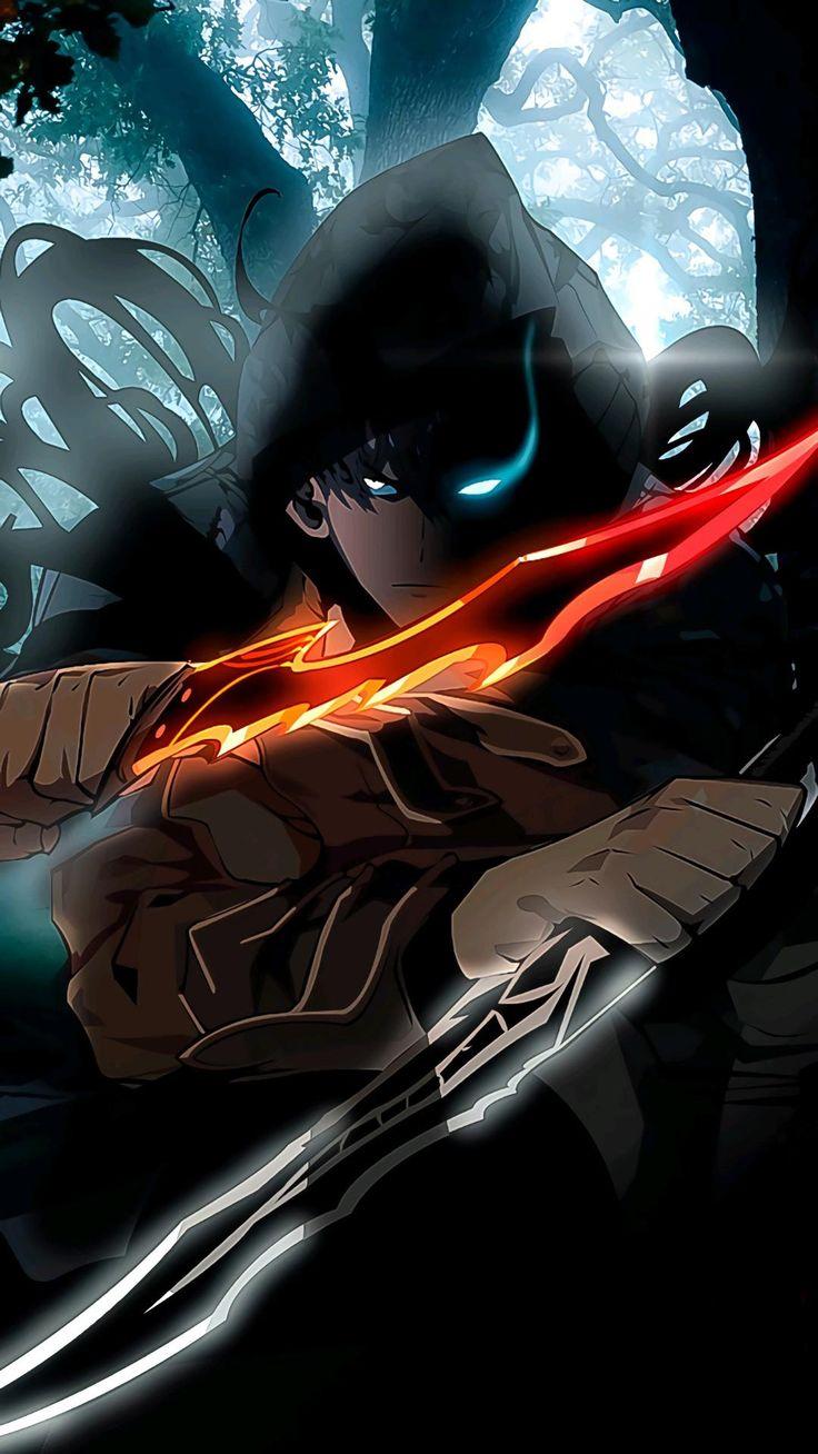 736x1308 Solo Leveling Wallpaper HD APK