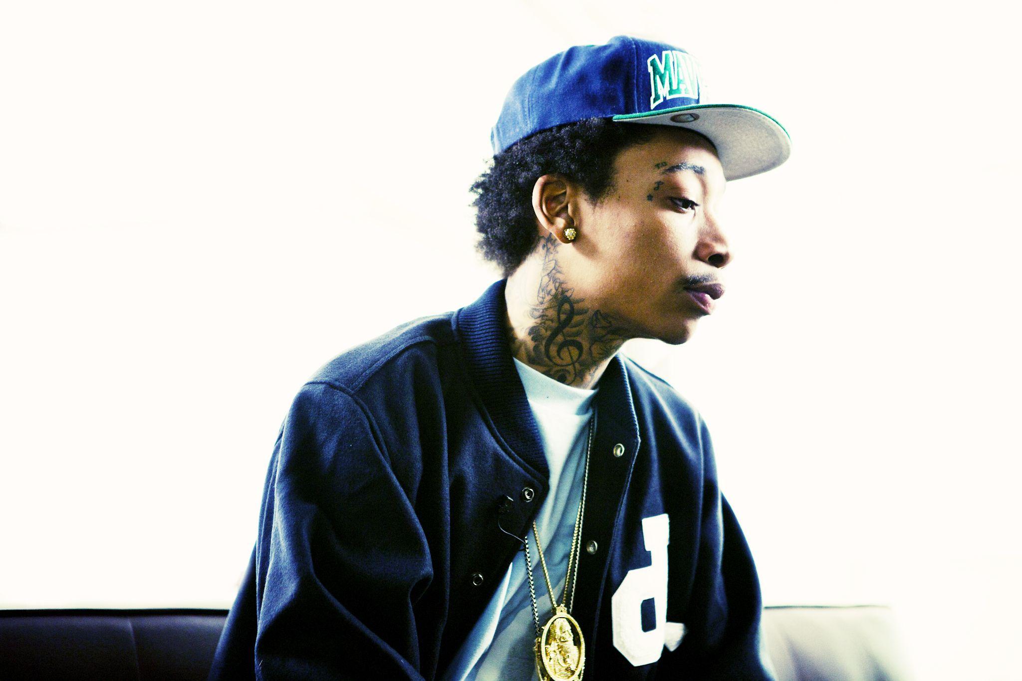 2048x1365 Wiz Khalifa
