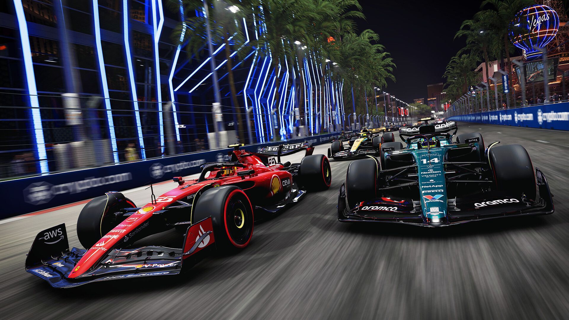 1920x1080 F1® 23 on Steam