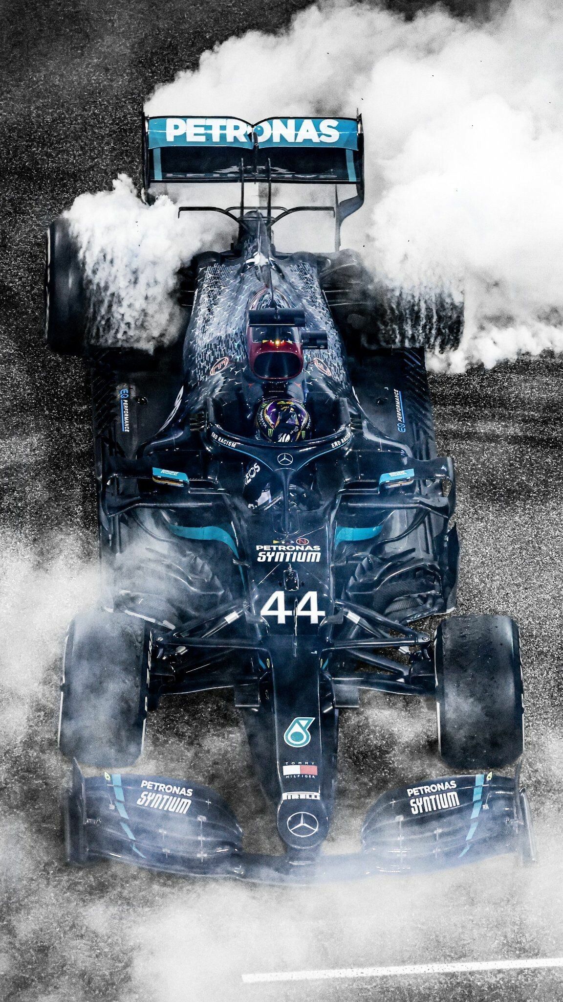 1152x2048 Lewis Hamilton Wallpaper