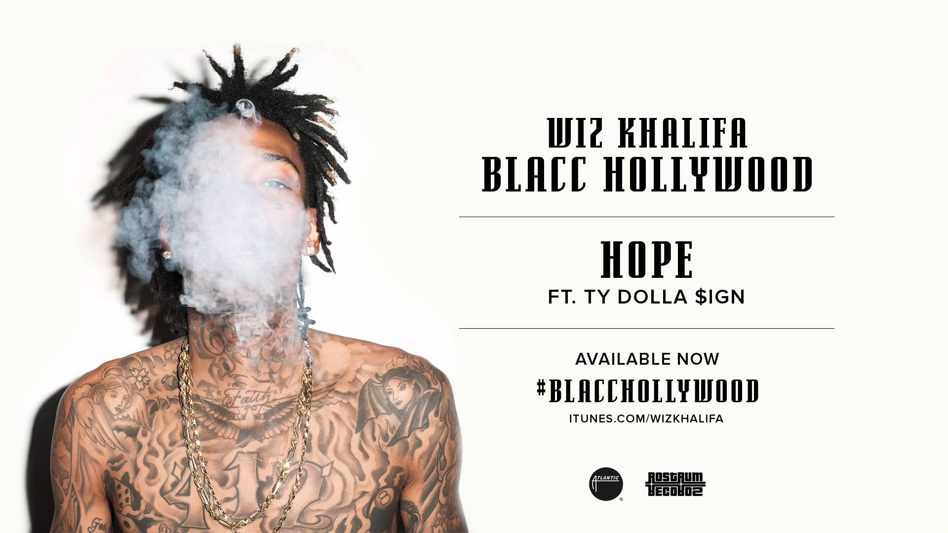 1920x1080 Wiz Khalifa ft. Ty Dolla $ign [Official Audio]