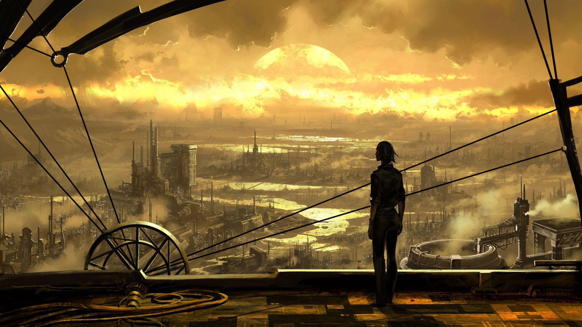 1920x1080 Artistic Wallpaper