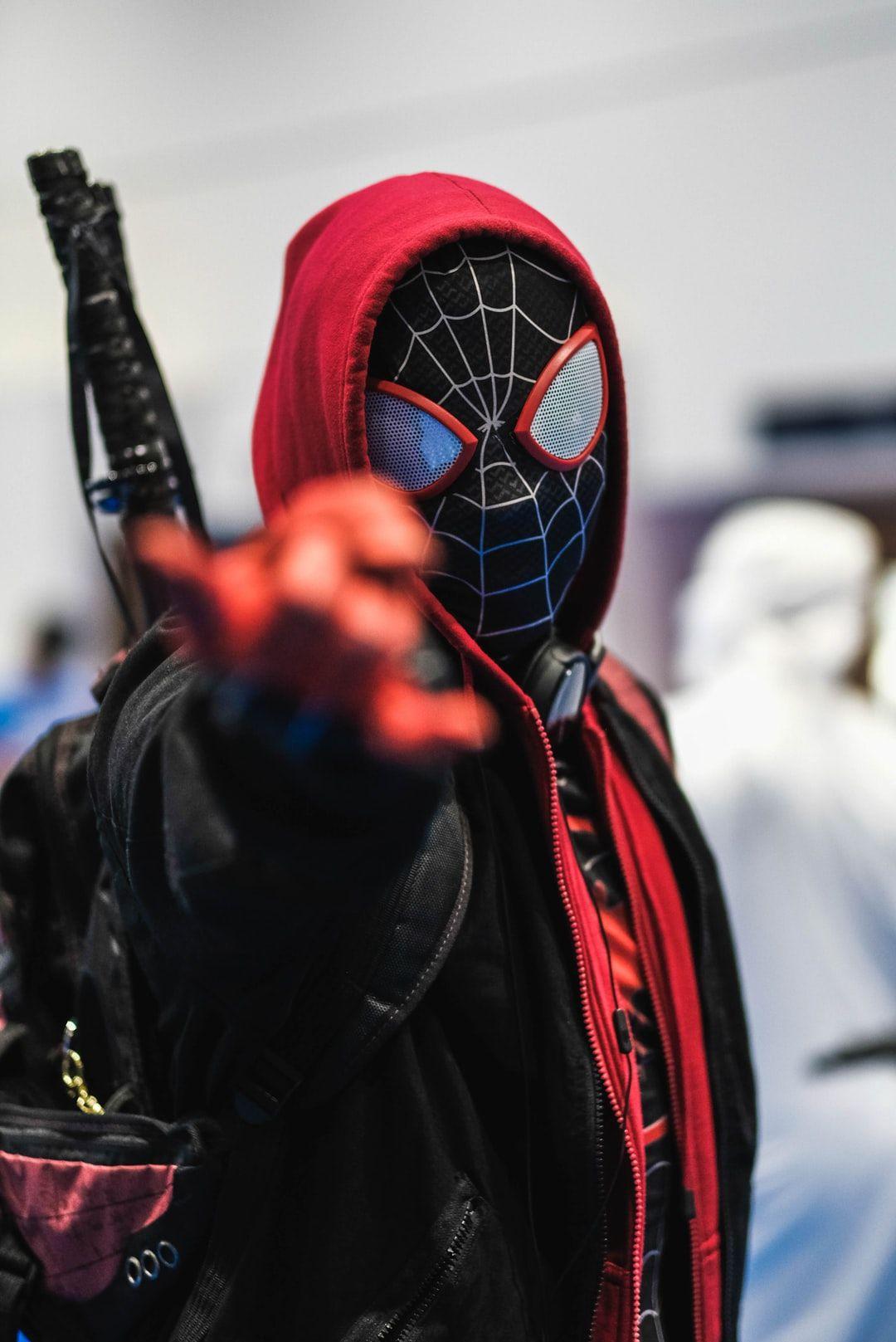 1080x1617 Spiderman Picture [HD]. Download Free Image