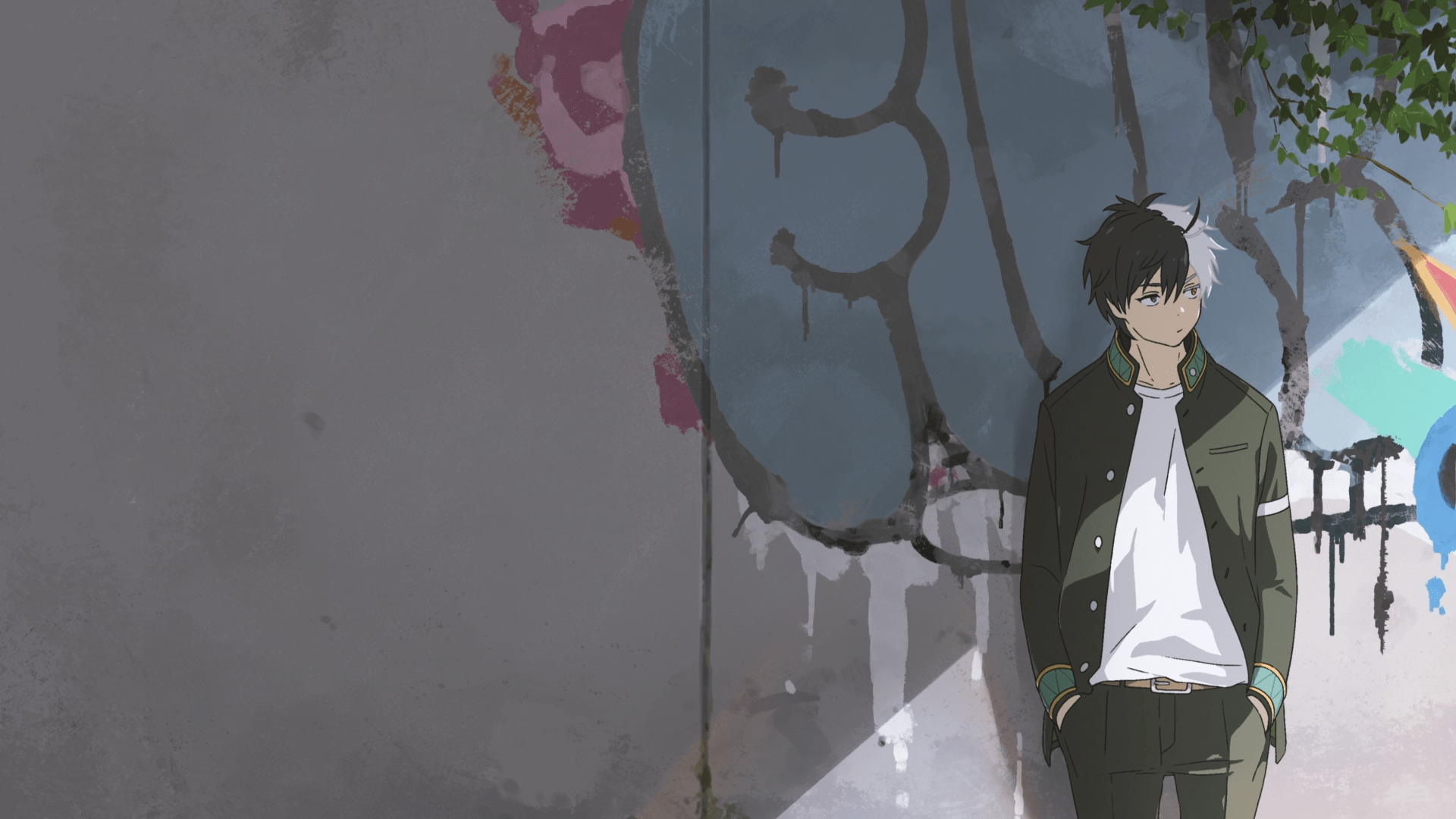 Wind Braker Wallpapers - Top Free Wind Braker Backgrounds - WallpaperAccess