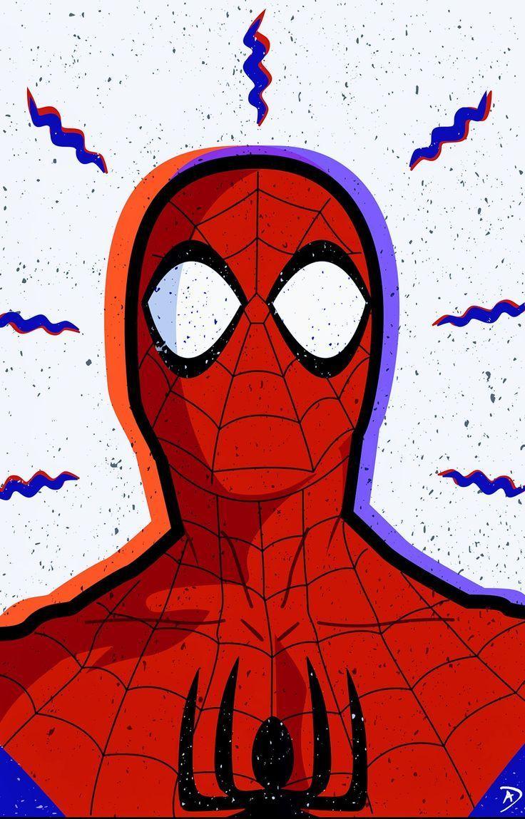 Spiderman Aesthetic Wallpapers - Top Free Spiderman Aesthetic