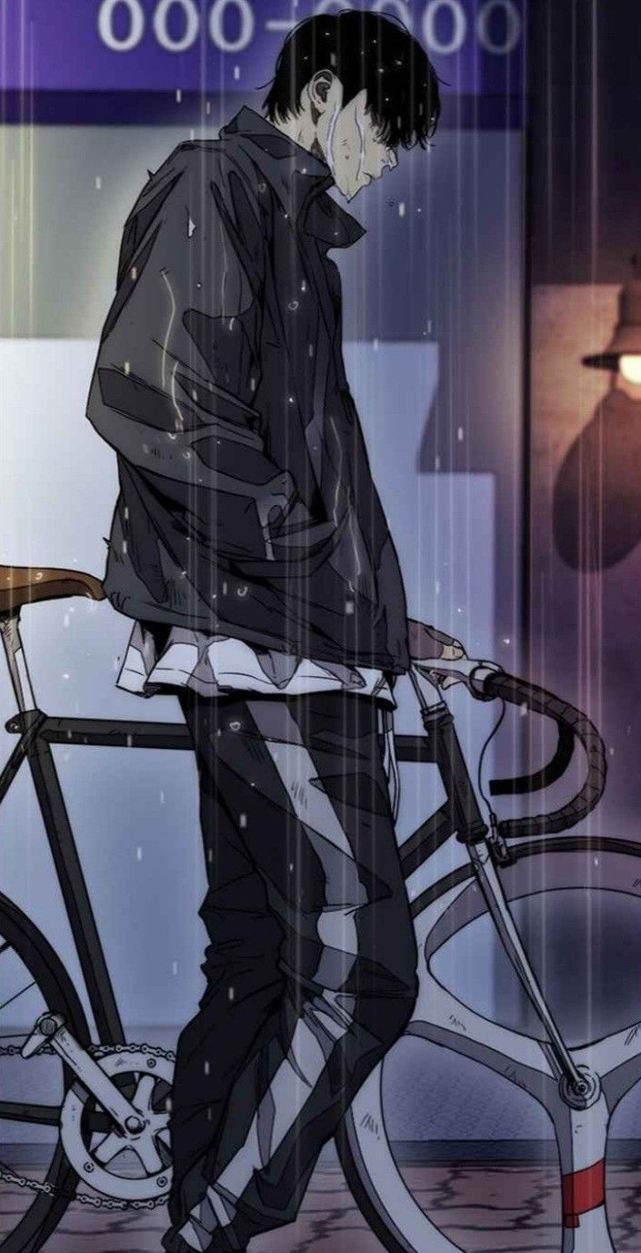 705x1377 Wind Breaker. WEBTOON. Anime walking