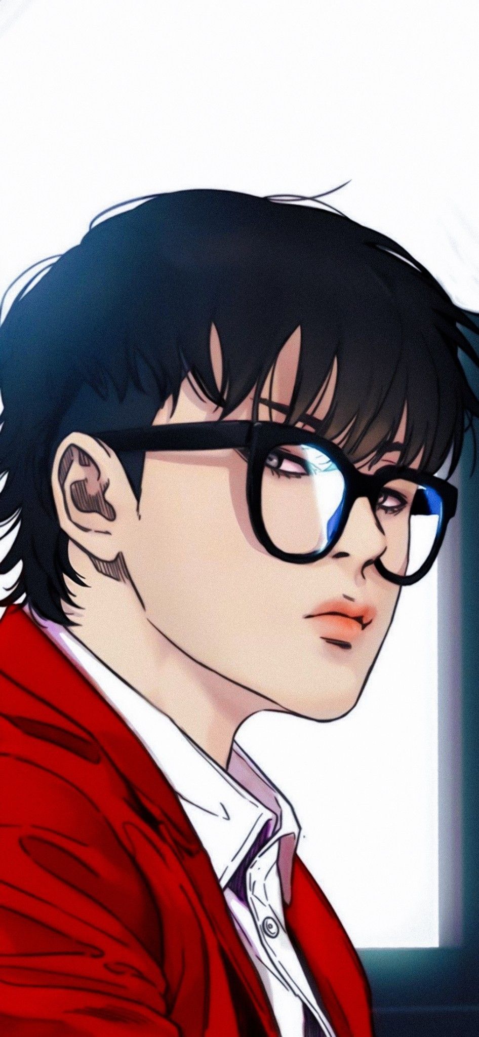 946x2048 Wind Breaker wallpaper! Jay Jo