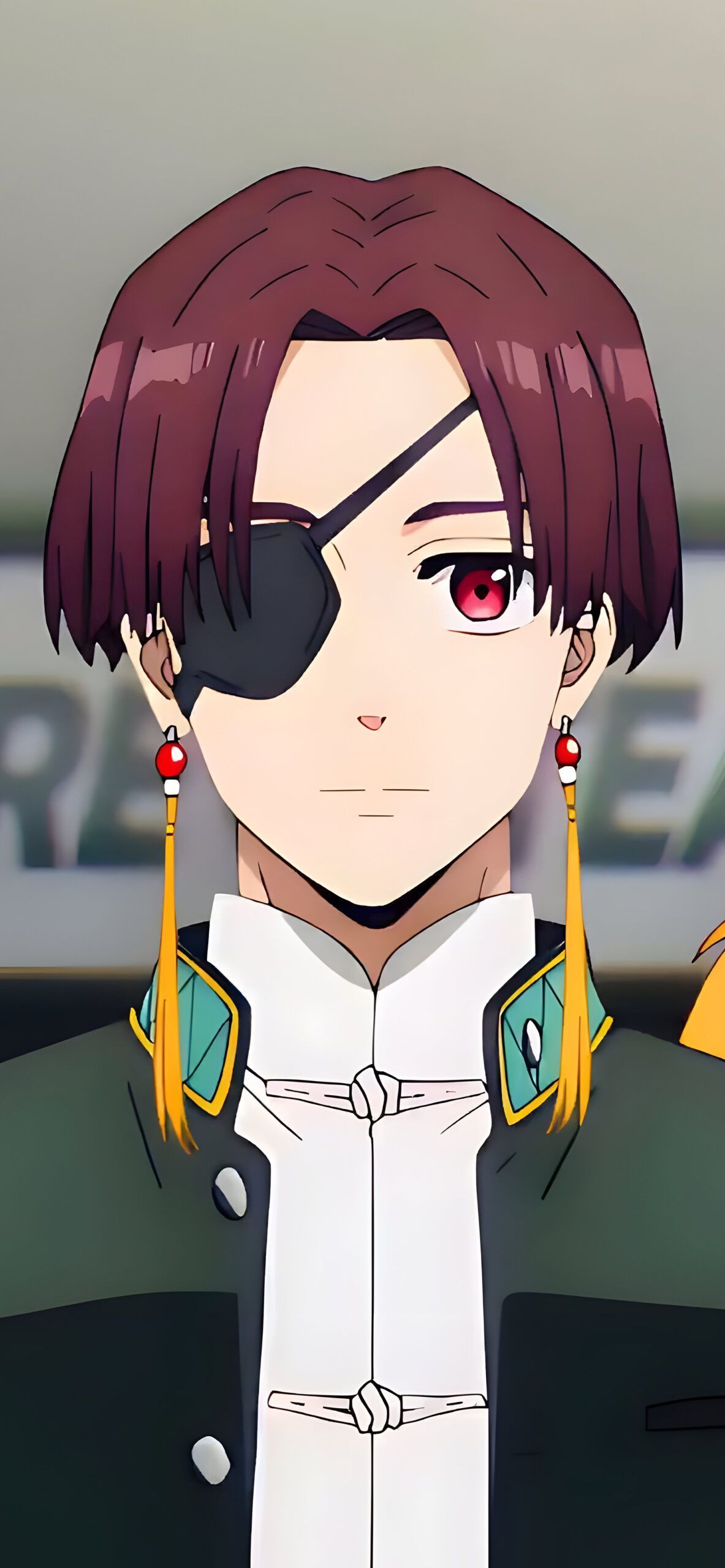 1183x2560 Hayato Suo Wind Breaker Anime