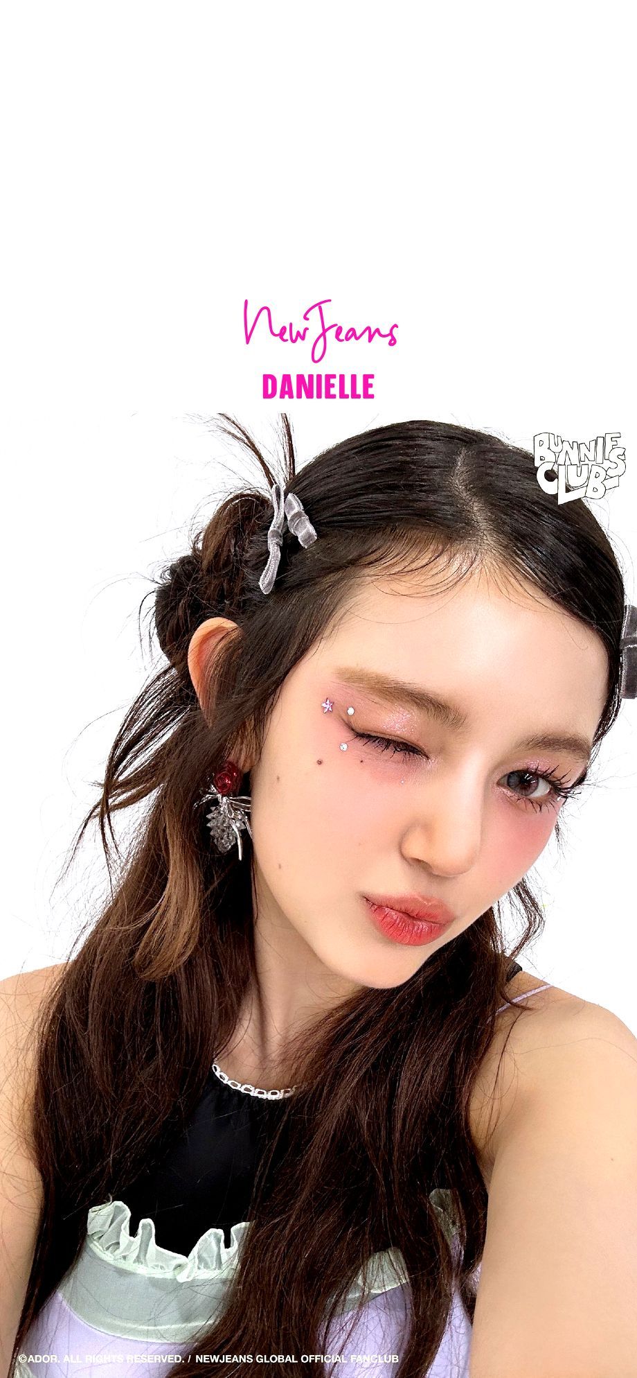 920x1988 NewJeans DANIELLE wallpaper