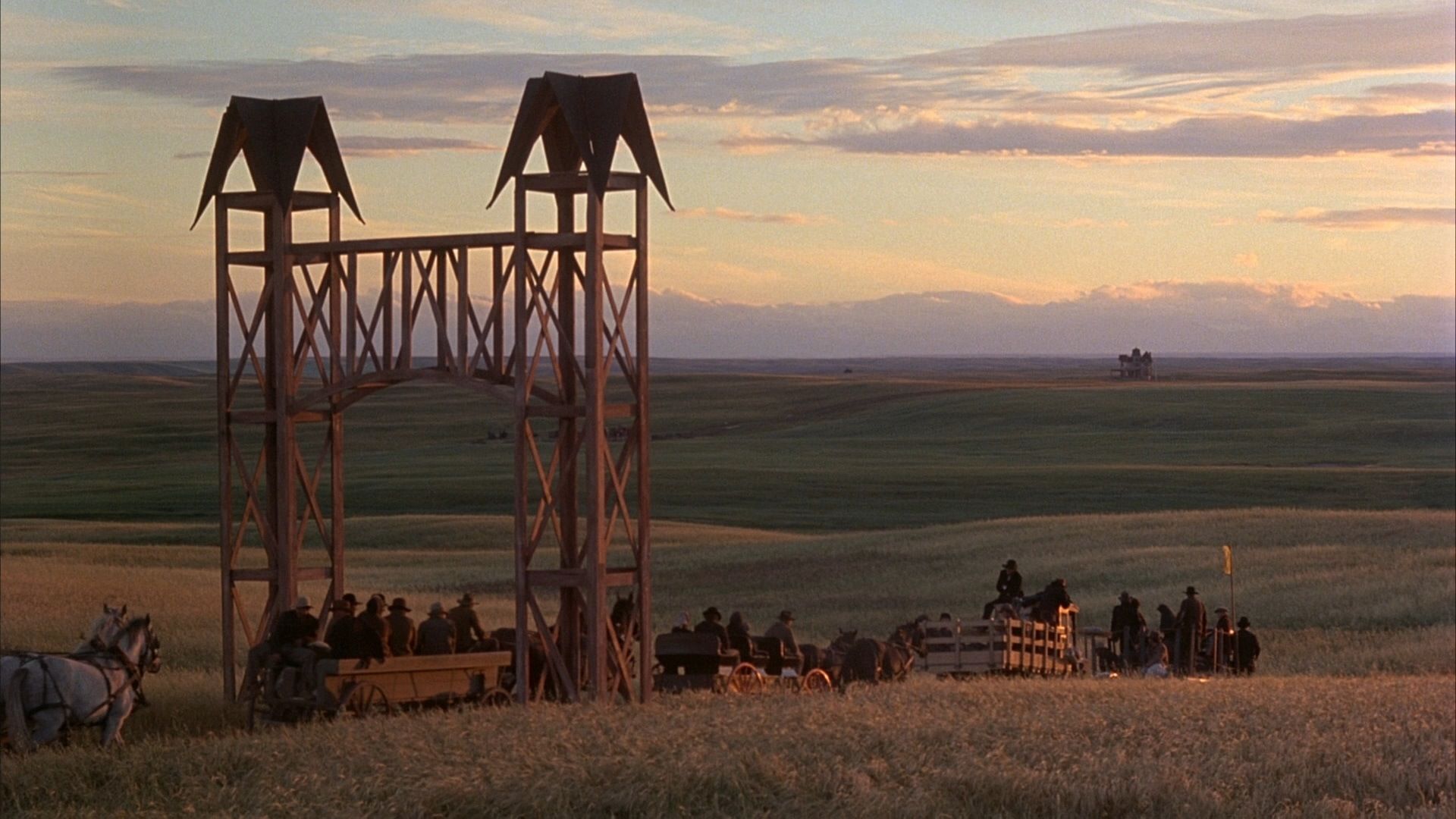 1920x1080 The Art of Image: Days of Heaven Full