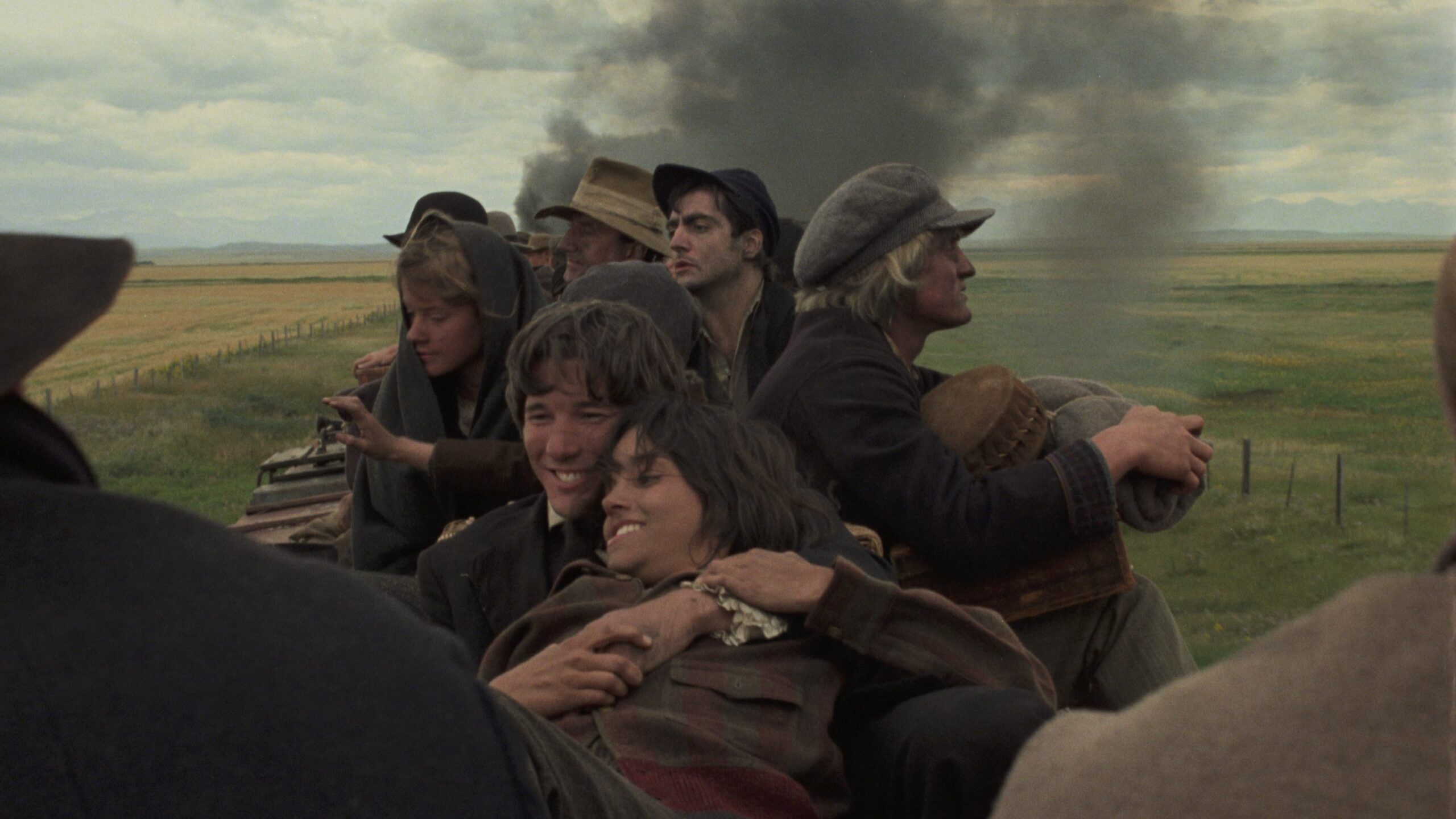 2560x1440 Days of Heaven
