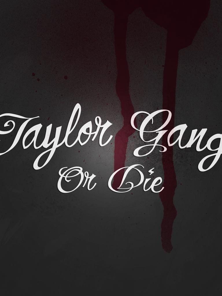 768x1024 Taylor Gang. Hip Hop