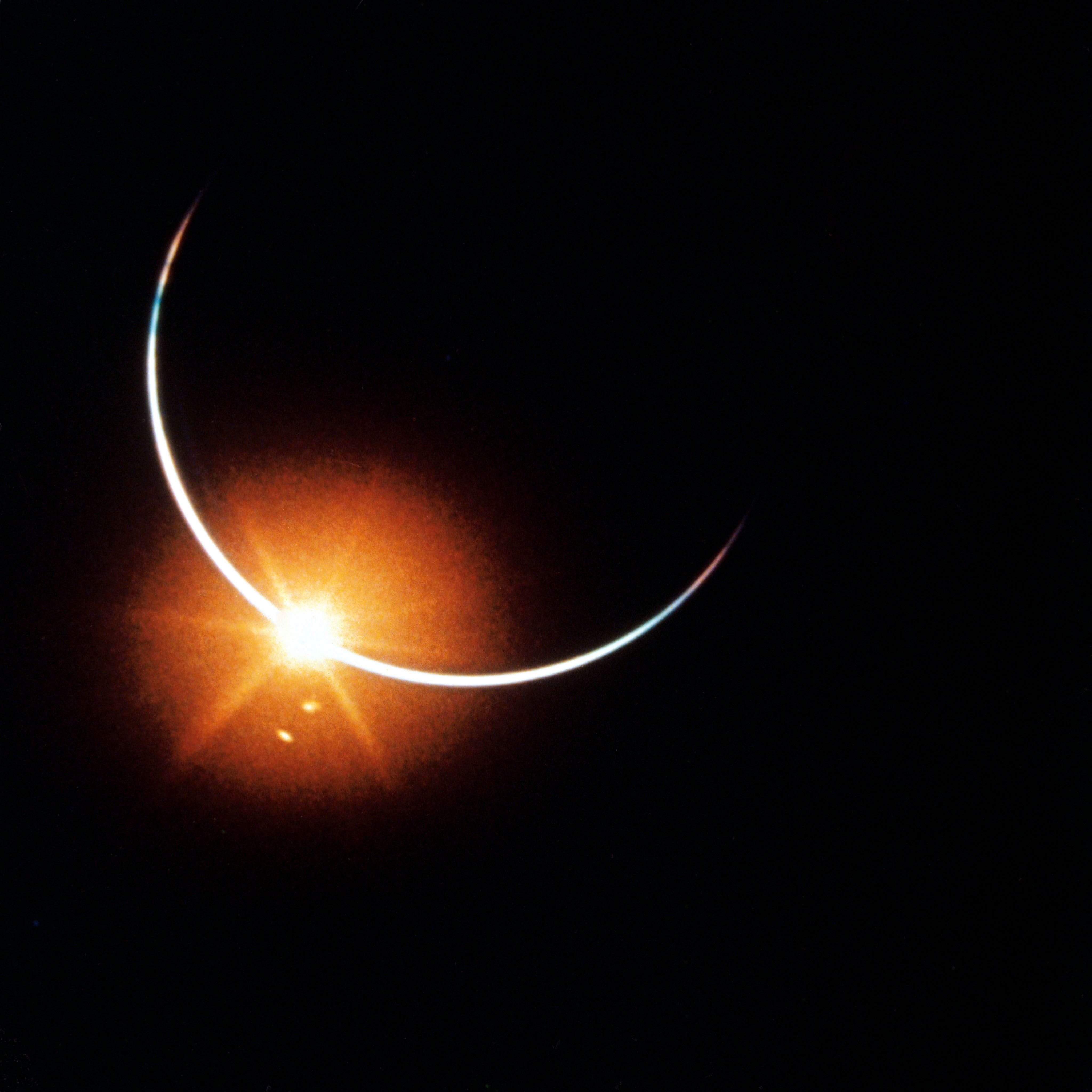 4096x4096 Eclipse Wallpaper HD