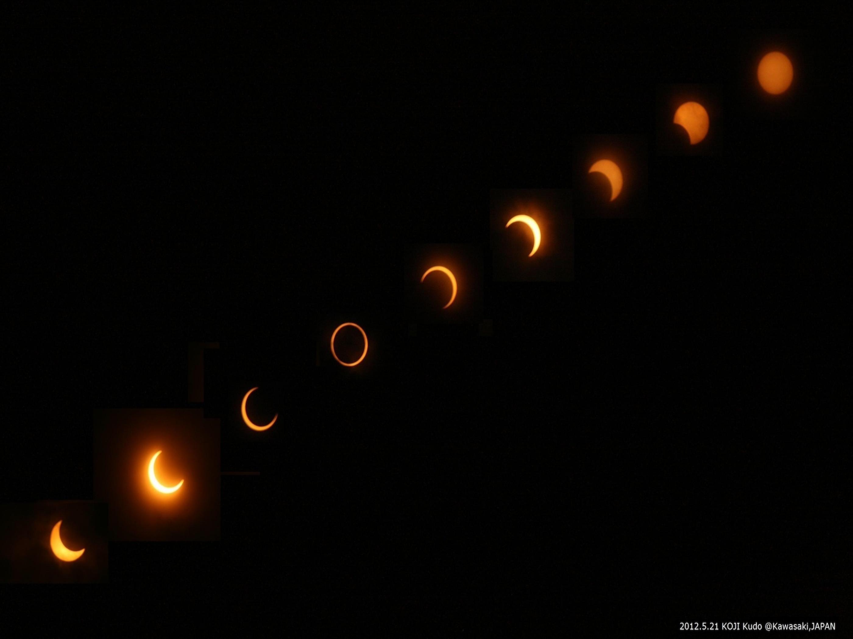 2800x2100 Ultra HD Solar Eclipse Wallpaper #U7783FC