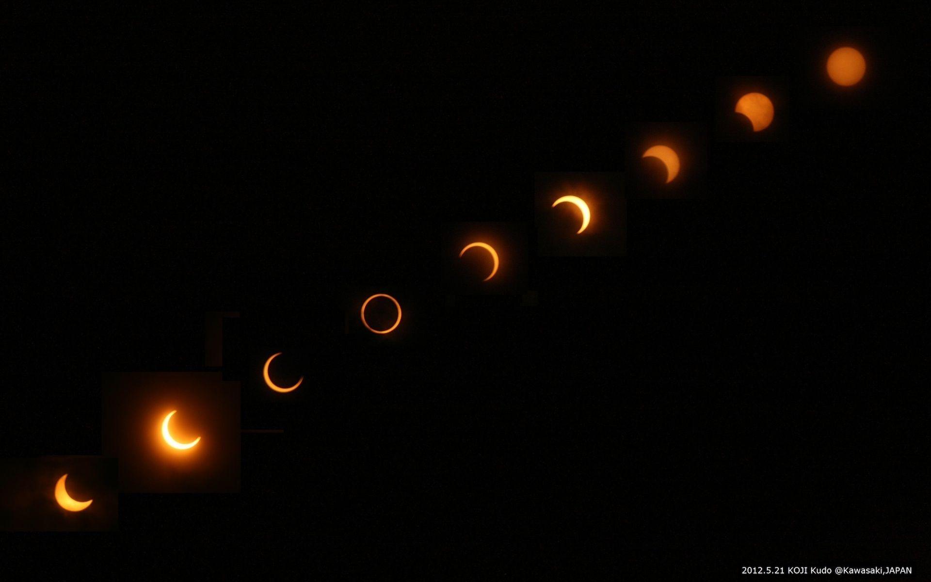 1920x1200 Solar Eclipse Wallpaper 10 X 1200