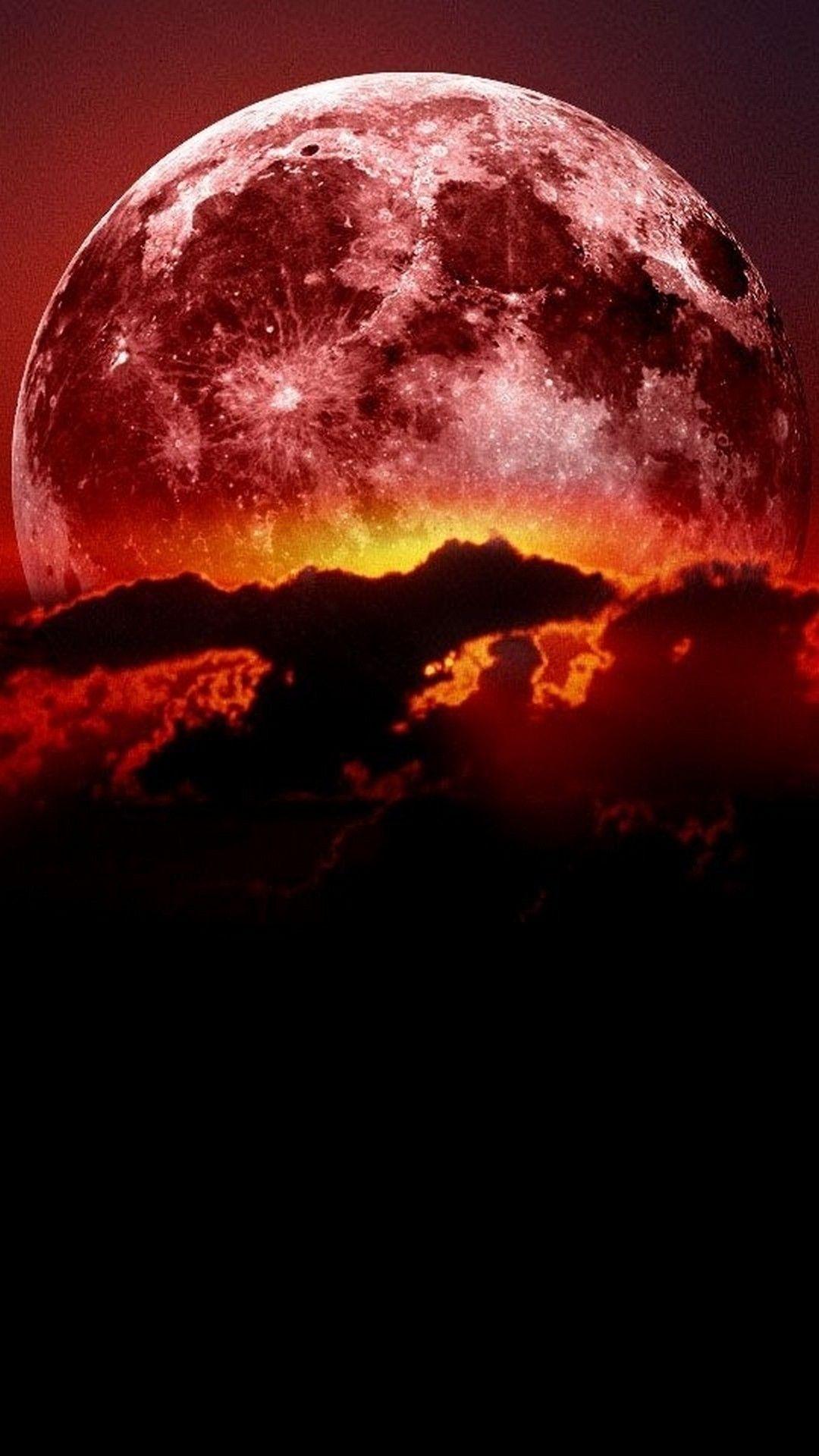 10 Dreamy moon wallpapers for iPhone in 2023  iGeeksBlog