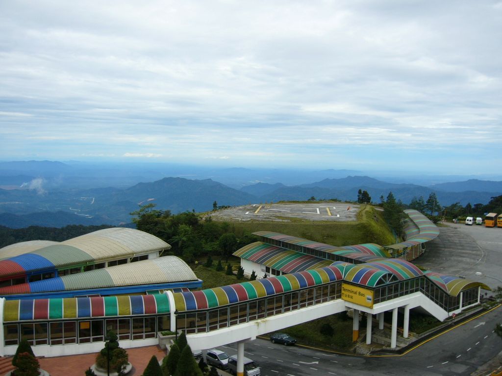 1024x768 Genting Highlands