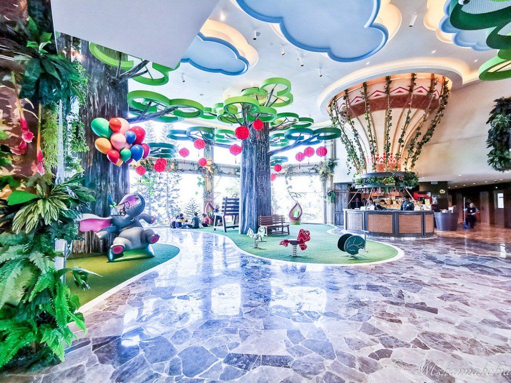 1024x768 Theme Park Hotel at Genting Highlands