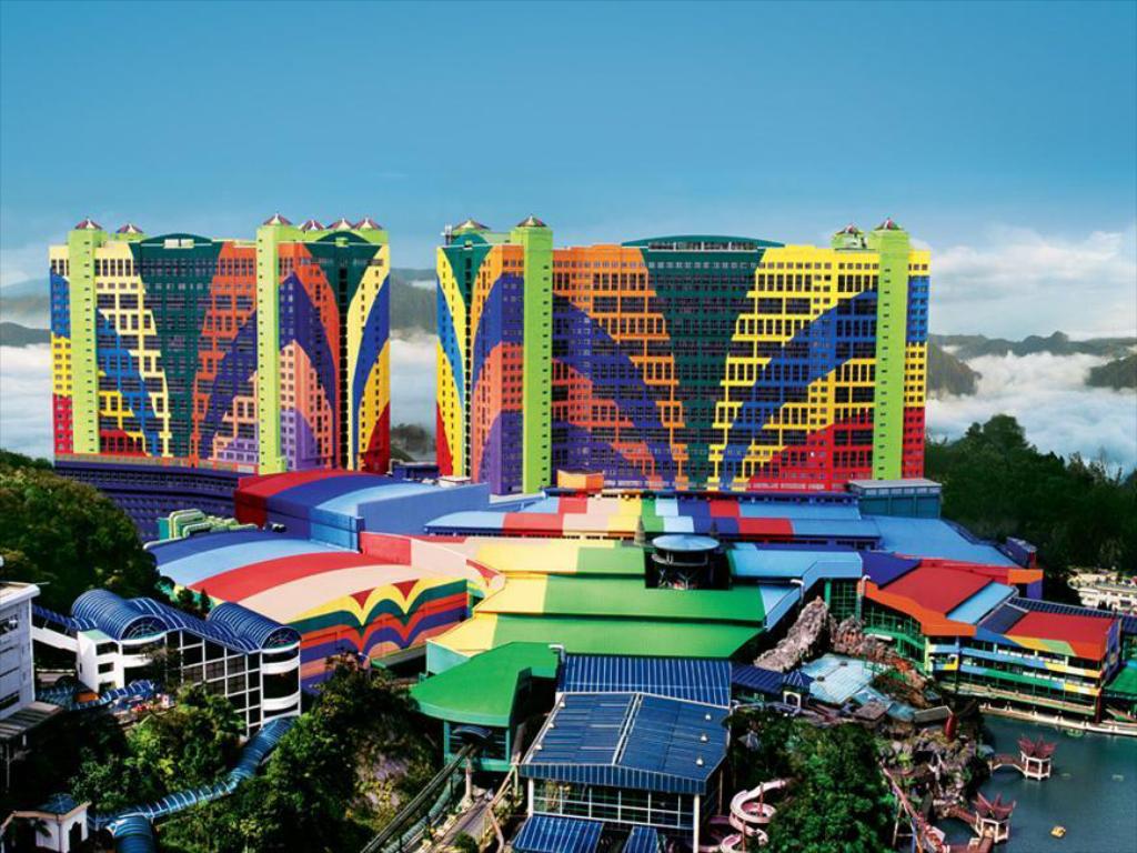 1024x768 Genting Highlands