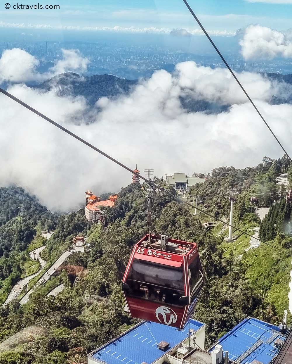 1000x1245 Genting Highlands, Malaysia Things
