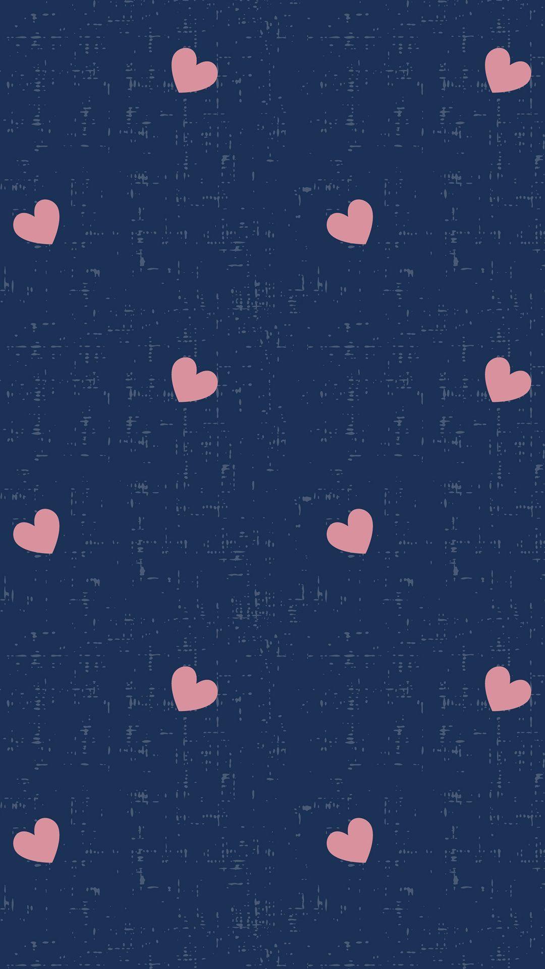 Blue Pink Heart Wallpapers - Top Free Blue Pink Heart Backgrounds -  WallpaperAccess