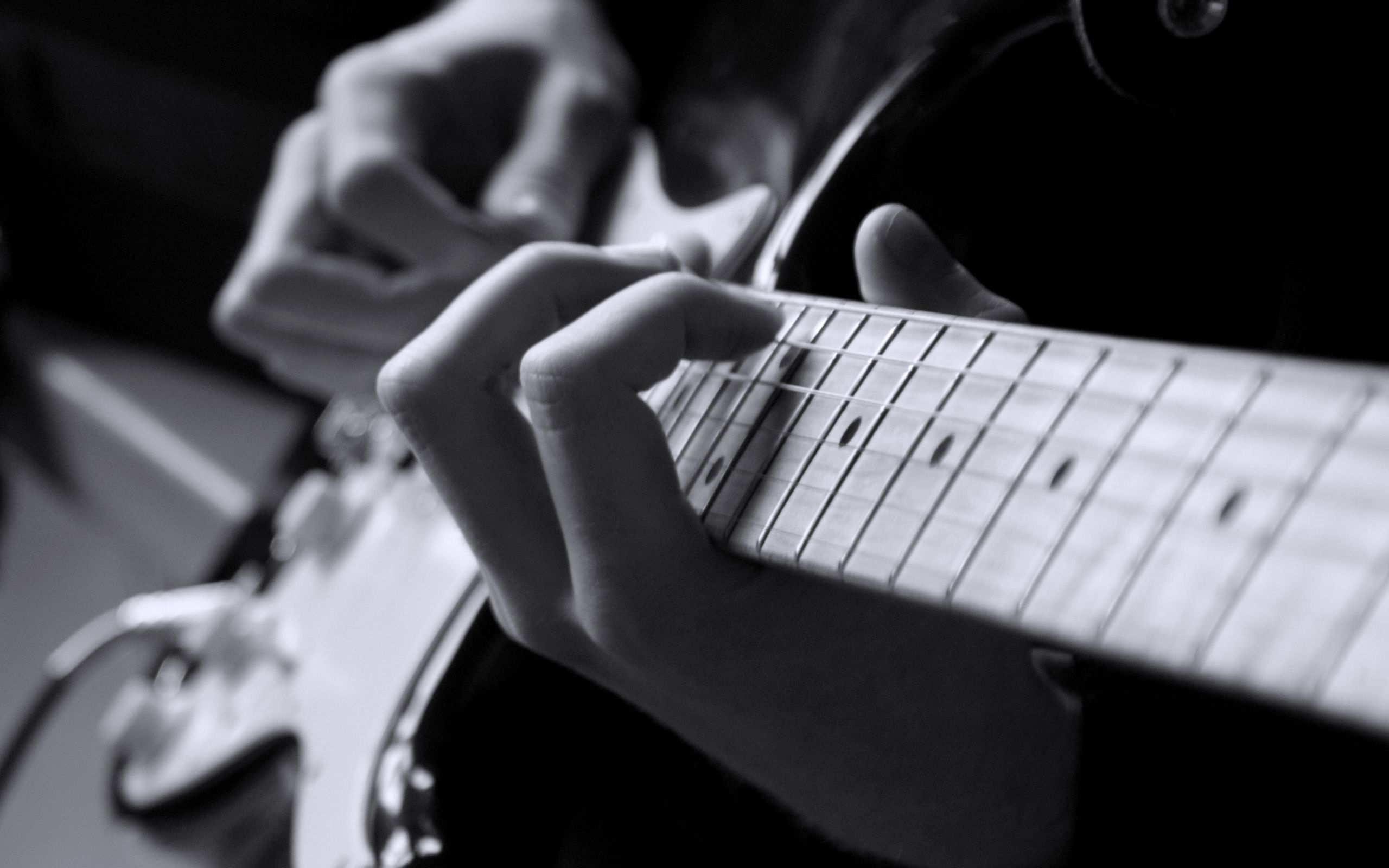 2560x1600 Download Music Guitar HD Wallpaper