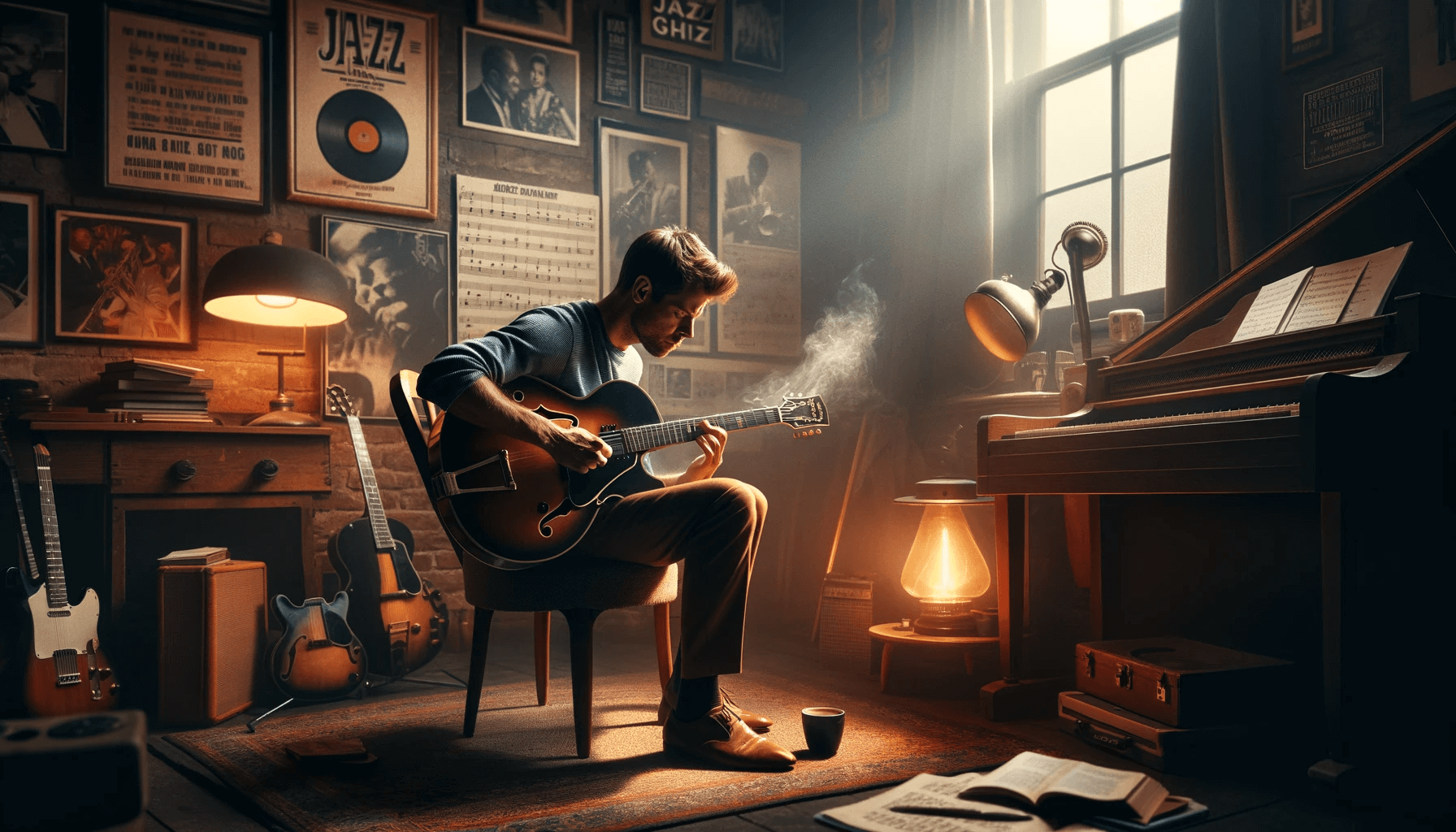 1792x1024 Reasons to Learn More Jazz Guitar