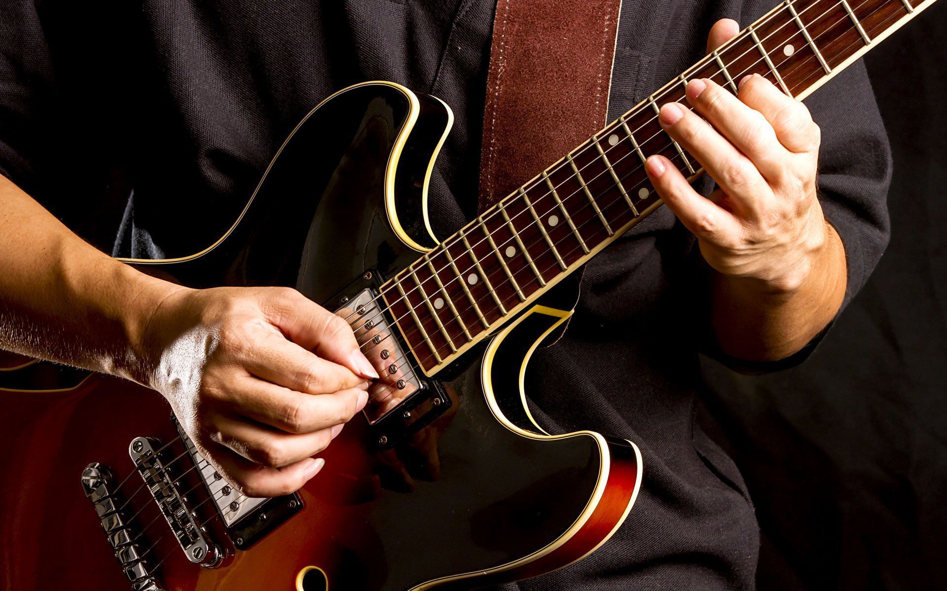 1920x1200 Jazz Scales You Need to Know