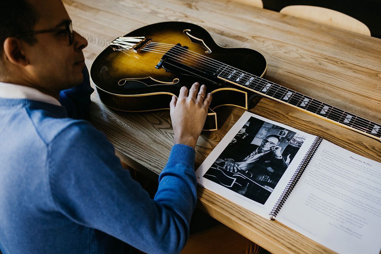 1280x853 Jazz guitar masterclass 2024