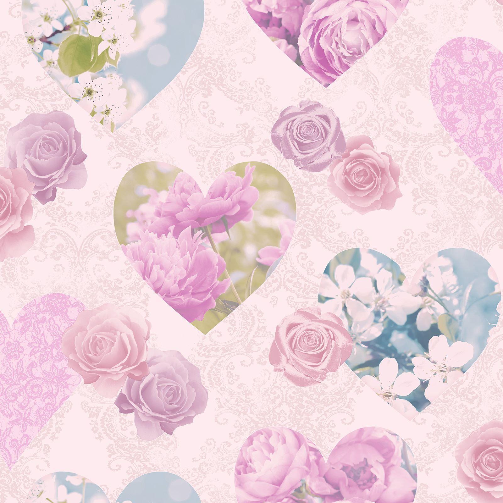 1600x1600 Girly Wallpaper HD Heart Themed Wallpaper Girls