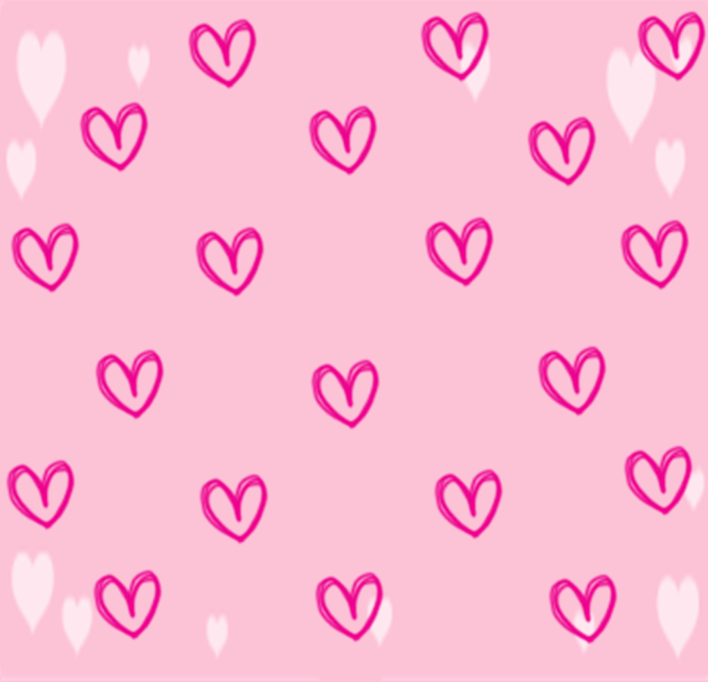 Girly Pink Hearts Wallpapers Top Free Girly Pink Hearts Backgrounds Wallpaperaccess 