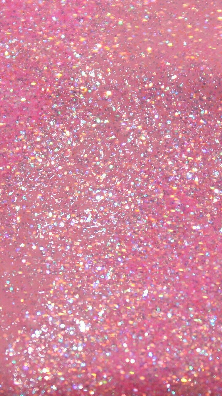 Pink glitter wallpaper by LightSpecialist - Download on ZEDGE™