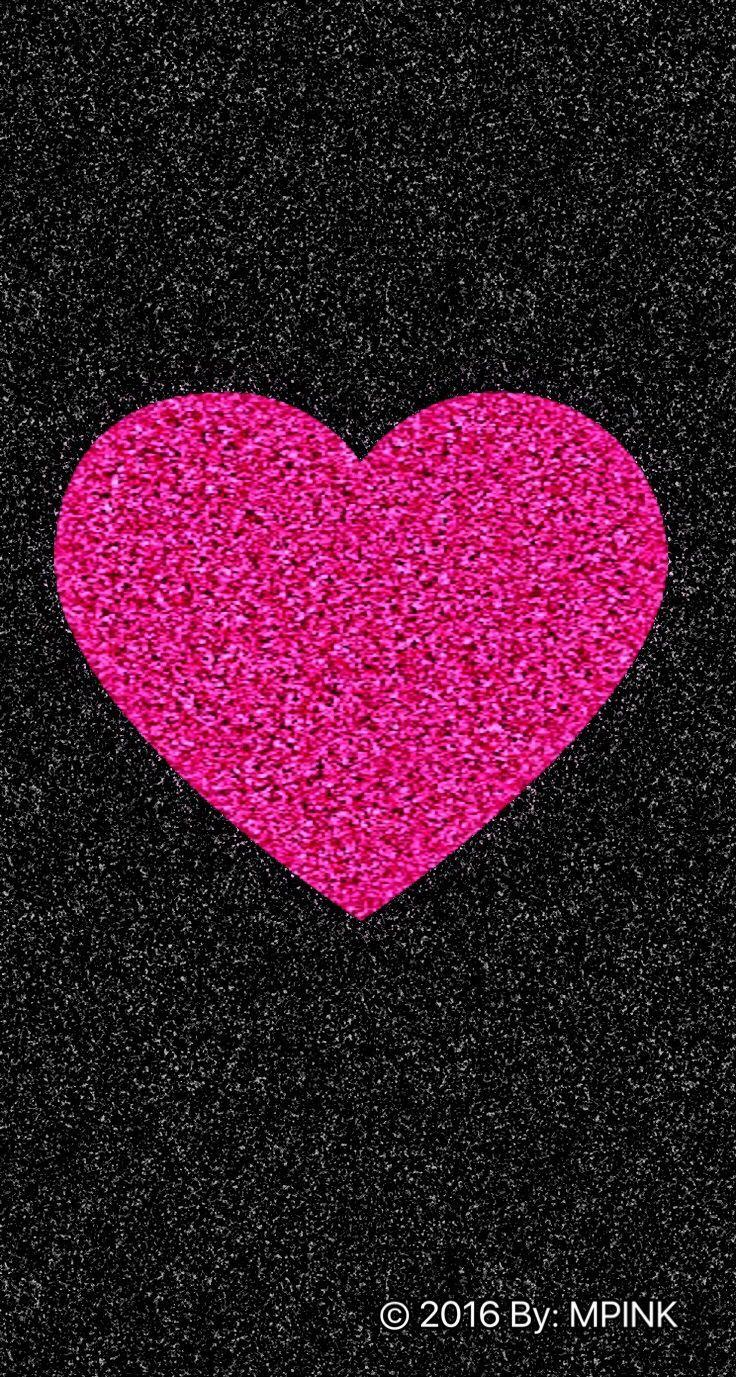 736x1377 Cute Heart wallpaper Collections