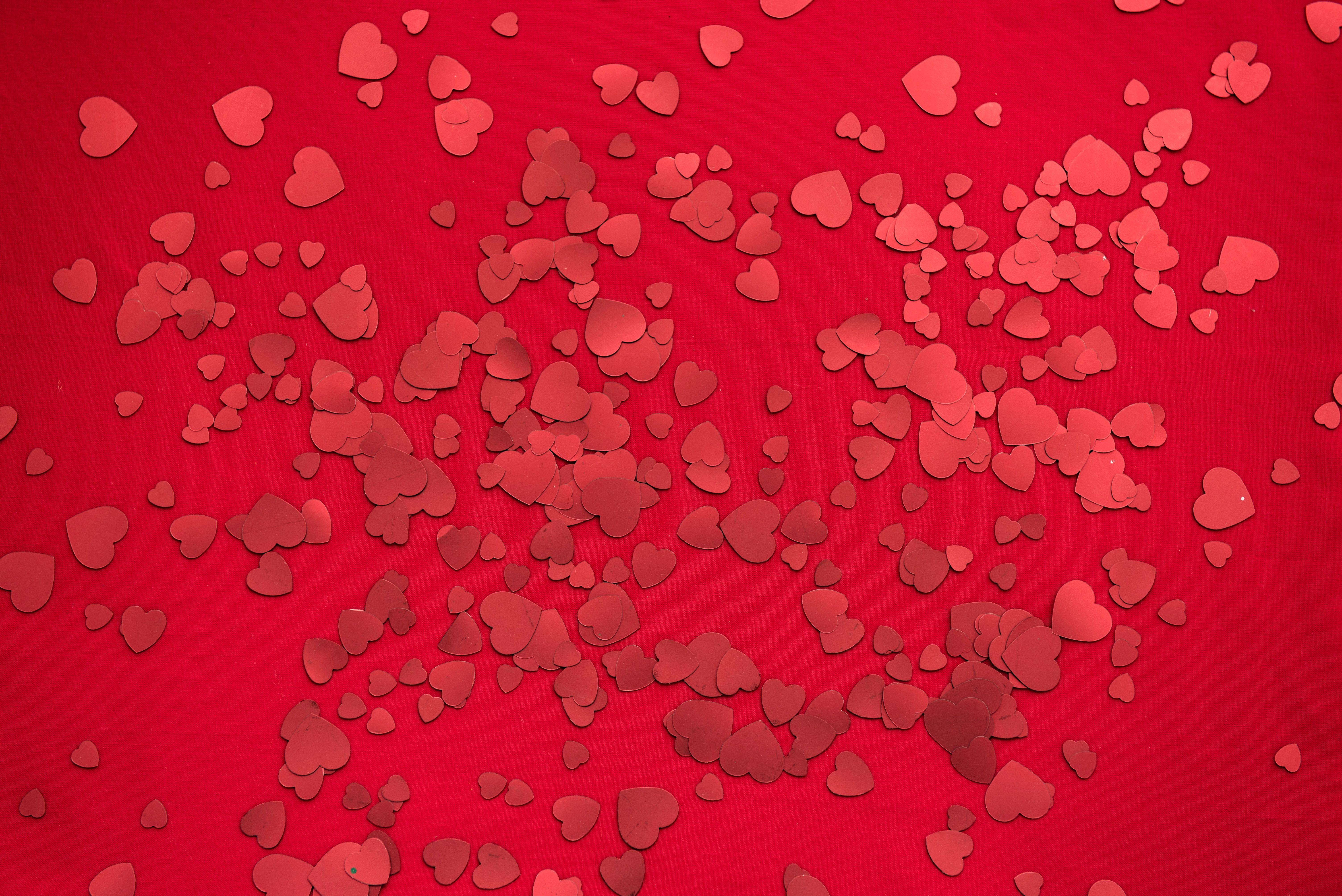 6016x4016 6016x4016 #love, #romantic, #heart, #background