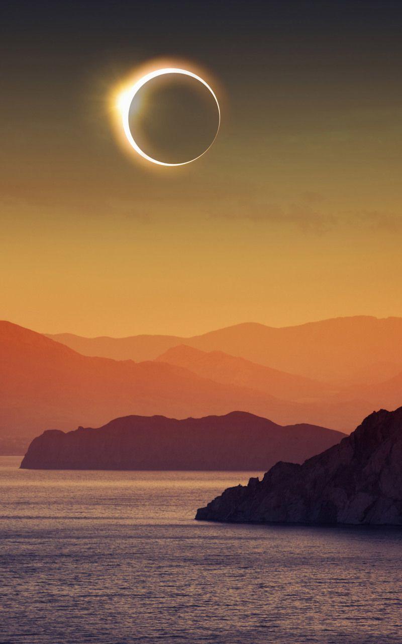 800x1280 Solar Eclipse 4k 5k Nexus Samsung Galaxy Tab 10